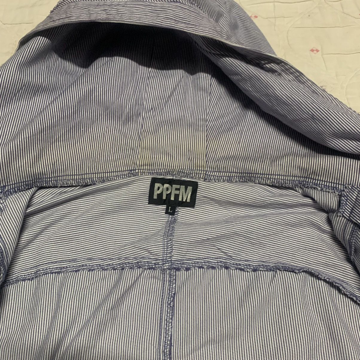PPFM PPFM HOODIE Size US L / EU 52-54 / 3 - 10 Thumbnail