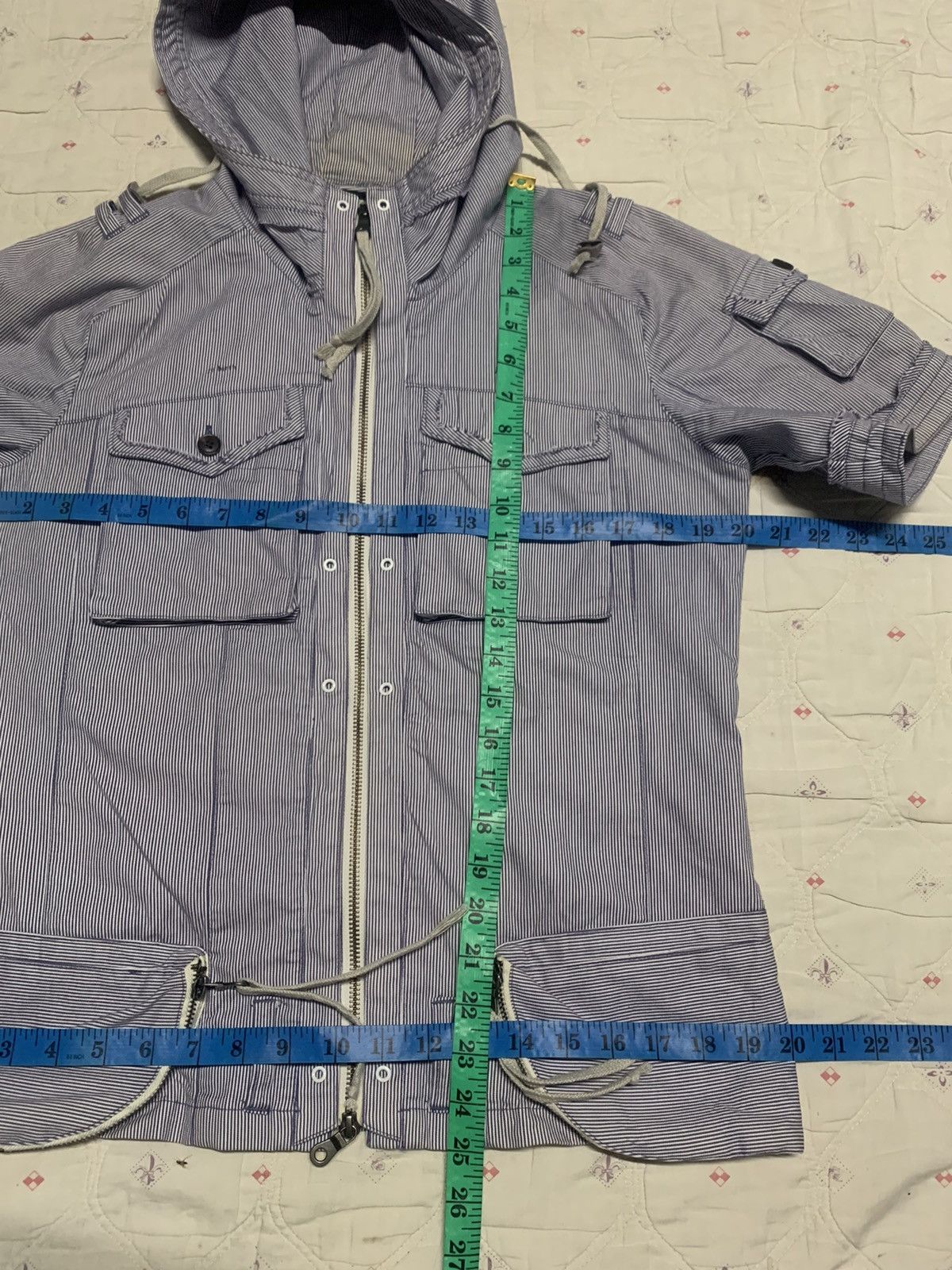 PPFM PPFM HOODIE Size US L / EU 52-54 / 3 - 16 Thumbnail