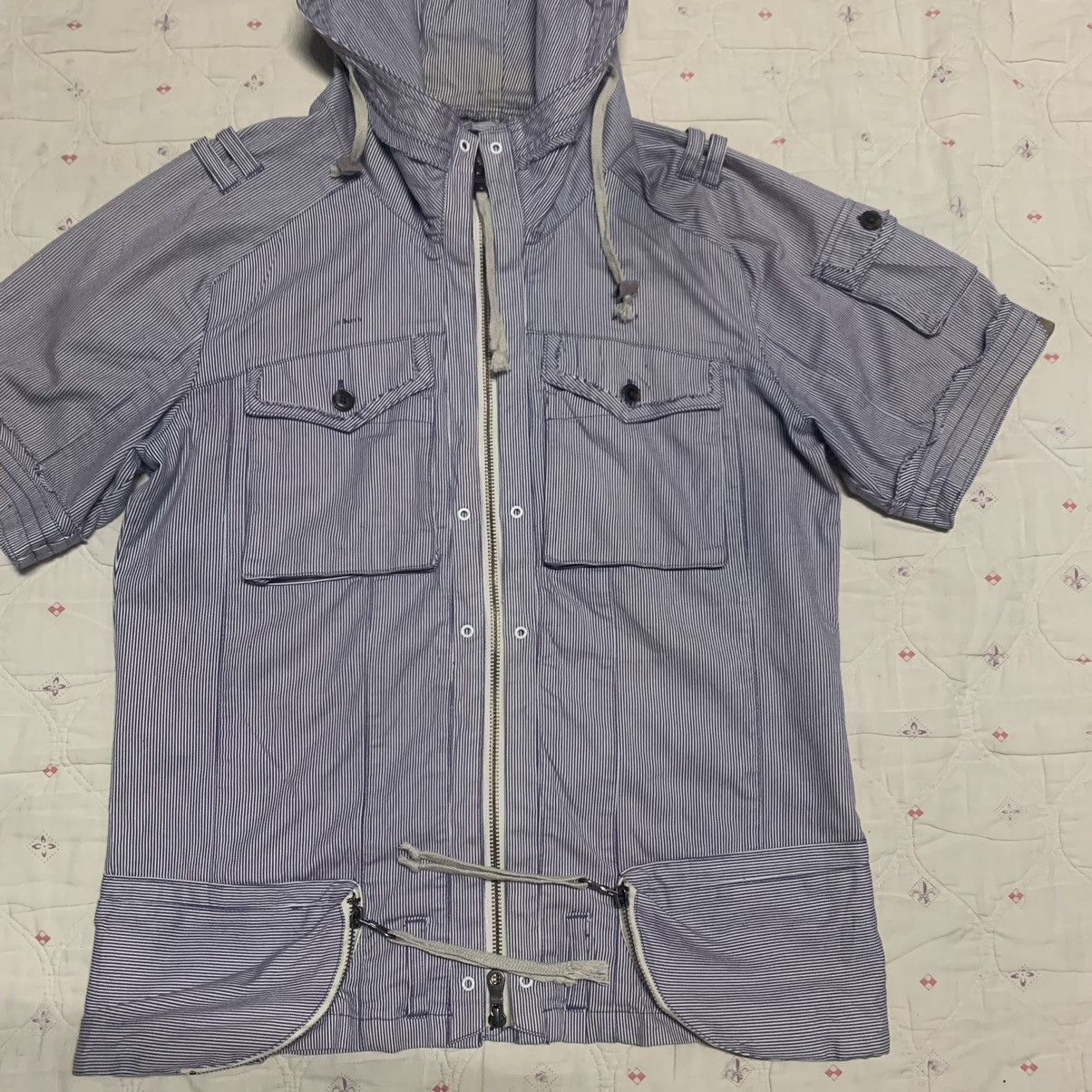 PPFM PPFM HOODIE Size US L / EU 52-54 / 3 - 4 Thumbnail