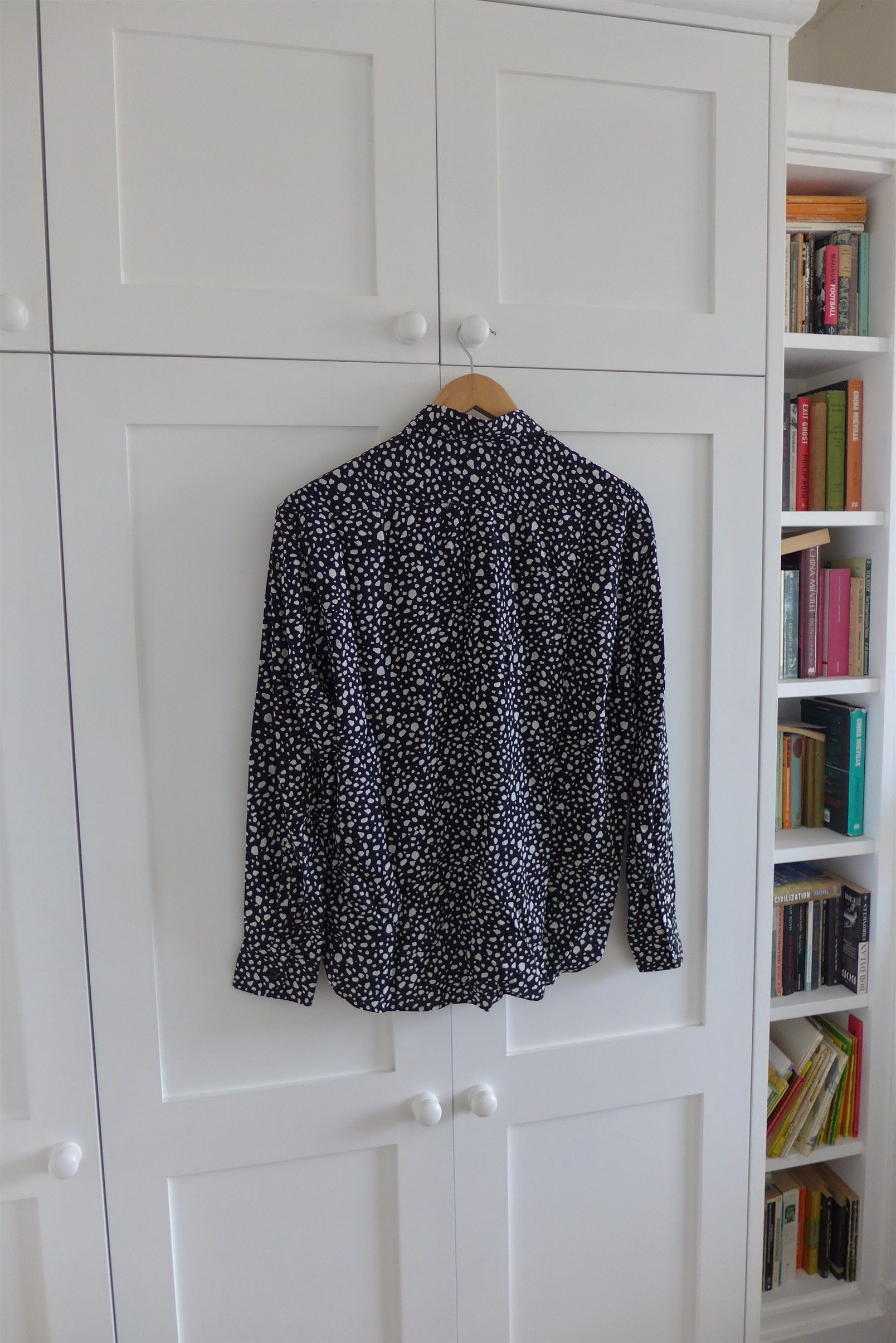 Saint Laurent Paris Saint Laurent Leopard Print Long-Sleeve Shirt - Size 40 Size US XL / EU 56 / 4 - 3 Thumbnail