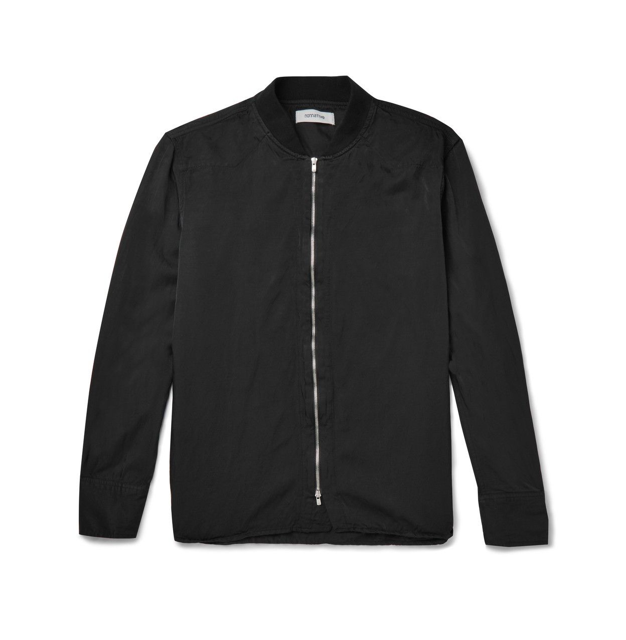 Nonnative CYCLIST JACKET N/P TAFFETA STRETCH WITH WINDSTOPPER 3L