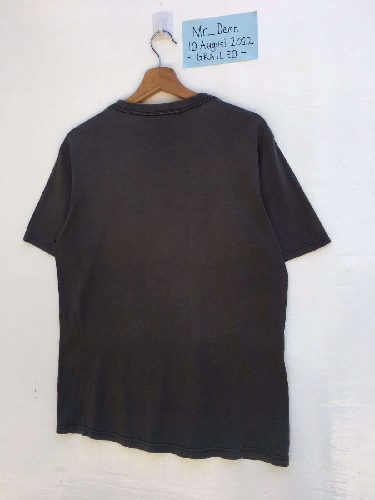 Number (N)ine Rare Number Nine Magical Design Skull Tshirt Size US M / EU 48-50 / 2 - 16 Thumbnail