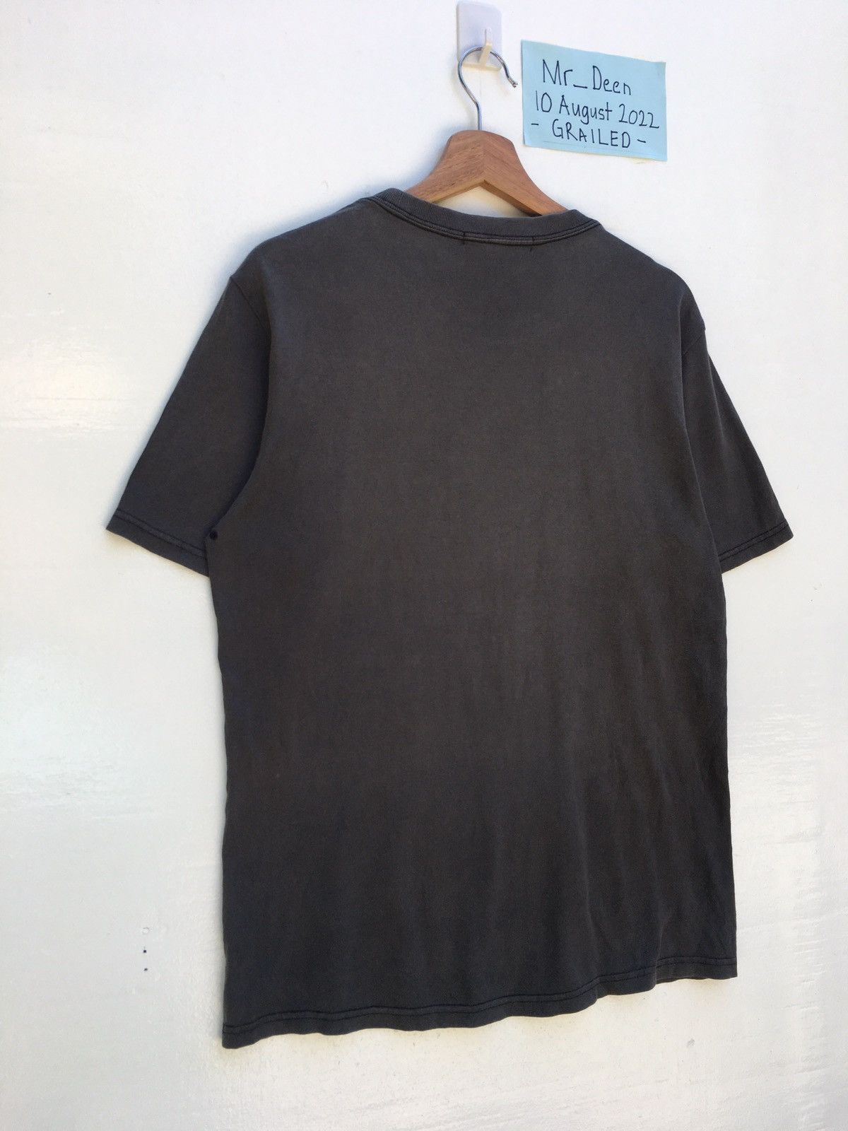Number (N)ine Rare Number Nine Magical Design Skull Tshirt Size US M / EU 48-50 / 2 - 15 Thumbnail