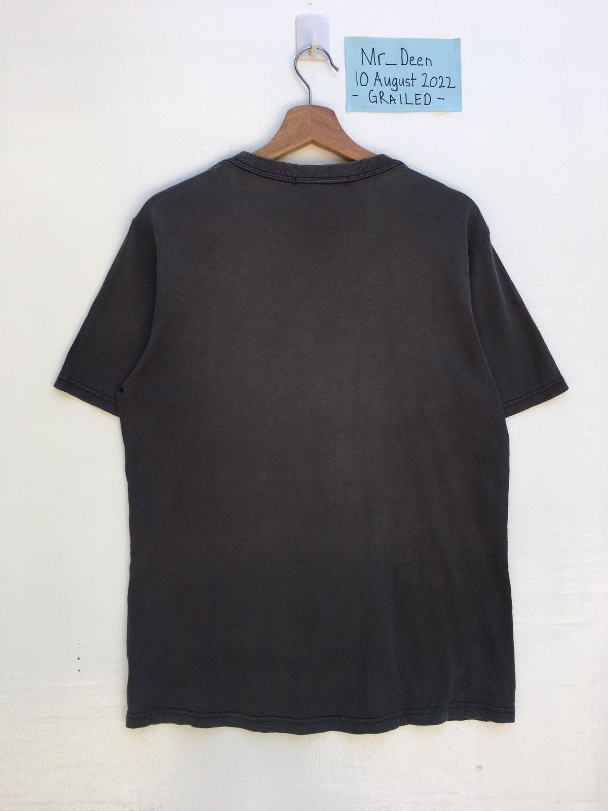 Number (N)ine Rare Number Nine Magical Design Skull Tshirt Size US M / EU 48-50 / 2 - 14 Thumbnail