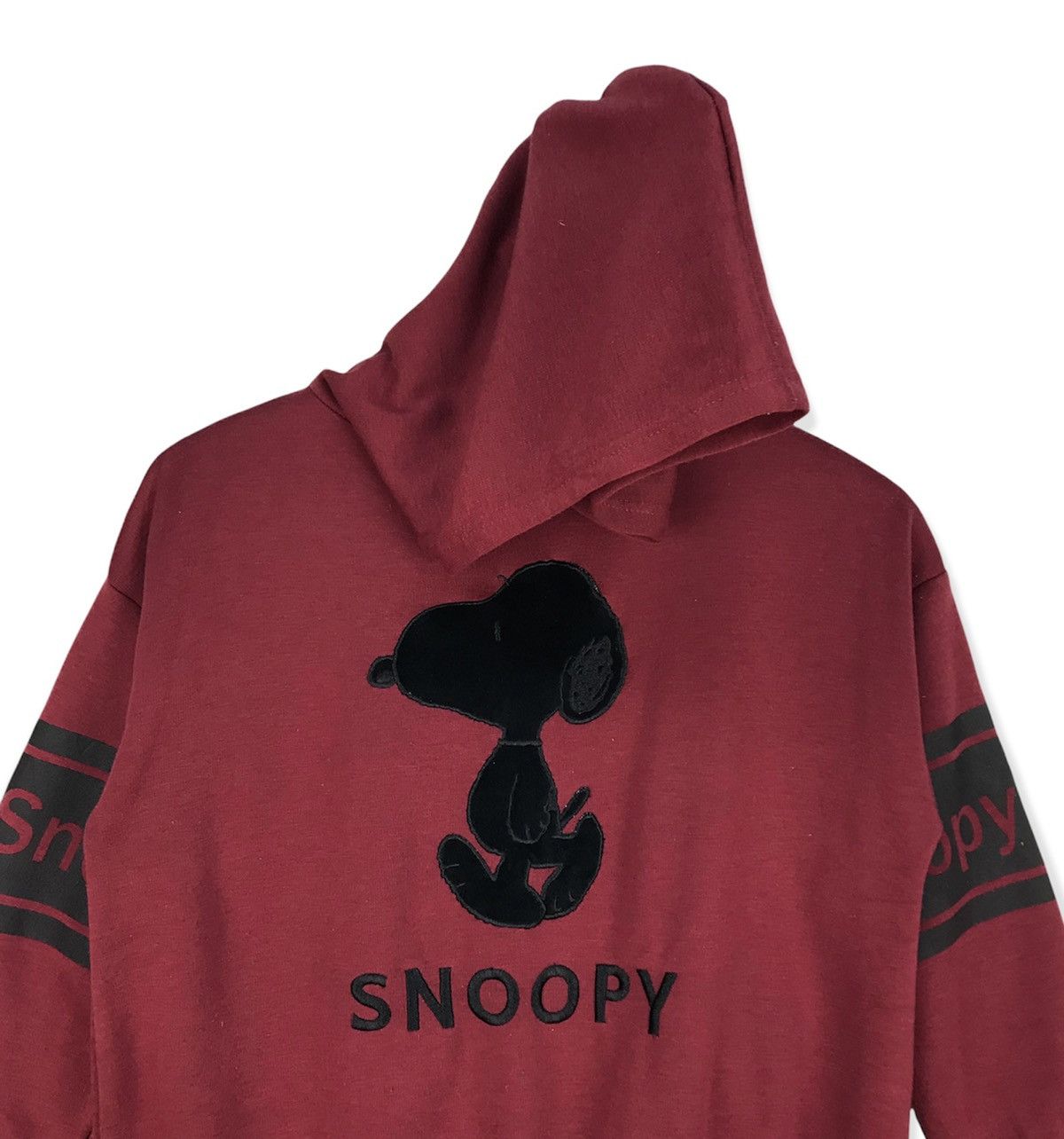 Cartoon Network Vintage Snoopy Hoodies Big Logo Size US M / EU 48-50 / 2 - 2 Thumbnail