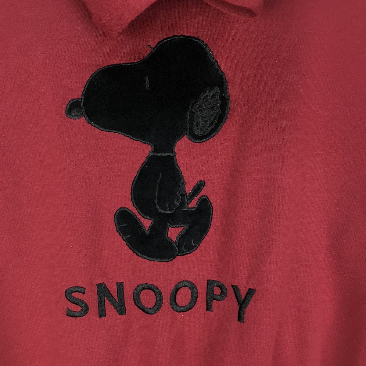 Cartoon Network Vintage Snoopy Hoodies Big Logo Size US M / EU 48-50 / 2 - 5 Thumbnail