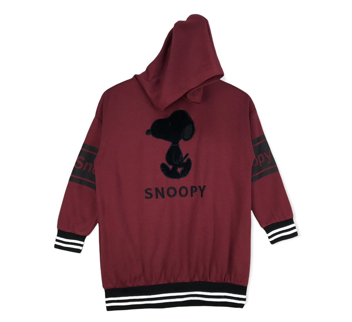 Cartoon Network Vintage Snoopy Hoodies Big Logo Size US M / EU 48-50 / 2 - 1 Thumbnail