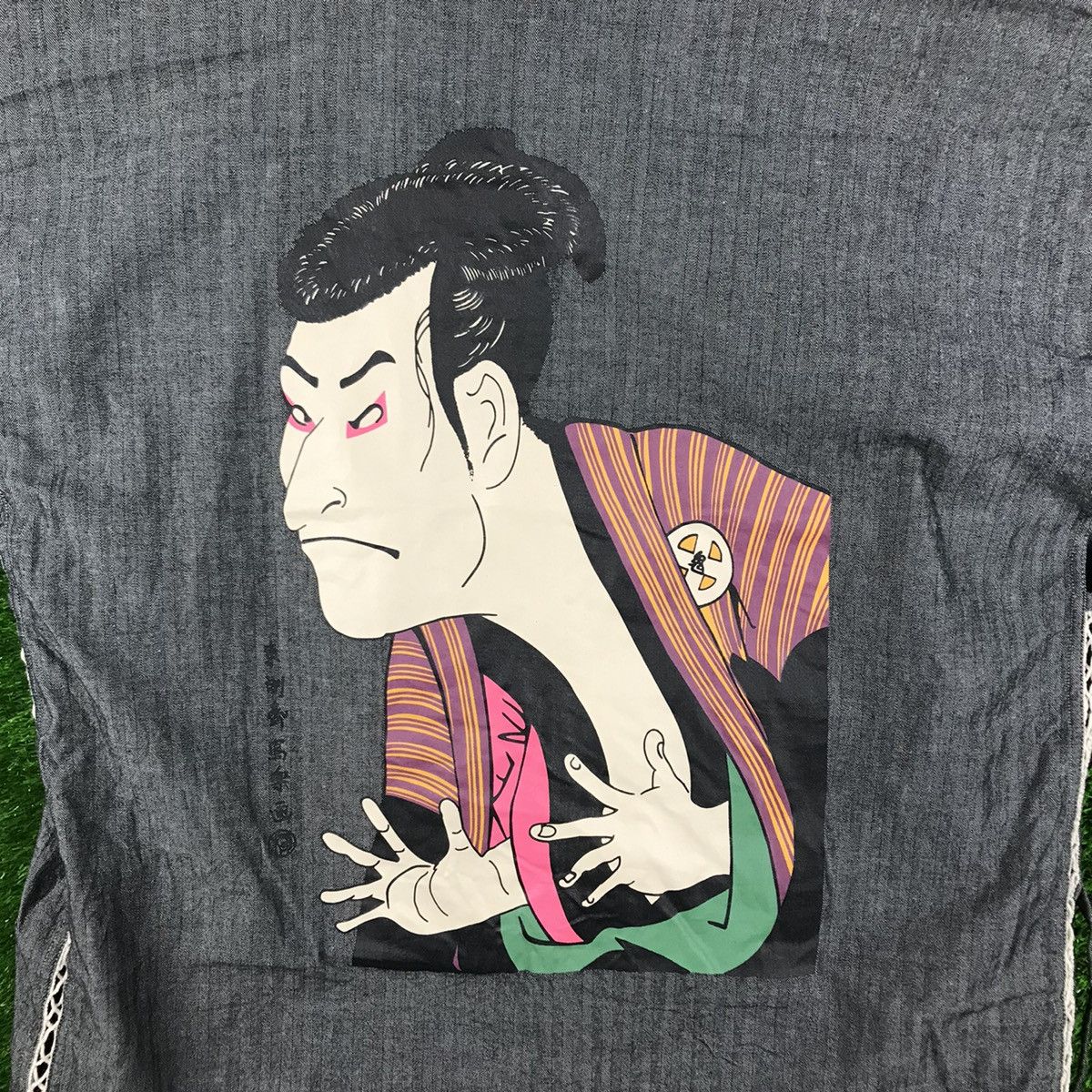 Japanese Brand Vintage Art Kimono Japanese Traditional Size US M / EU 48-50 / 2 - 6 Thumbnail