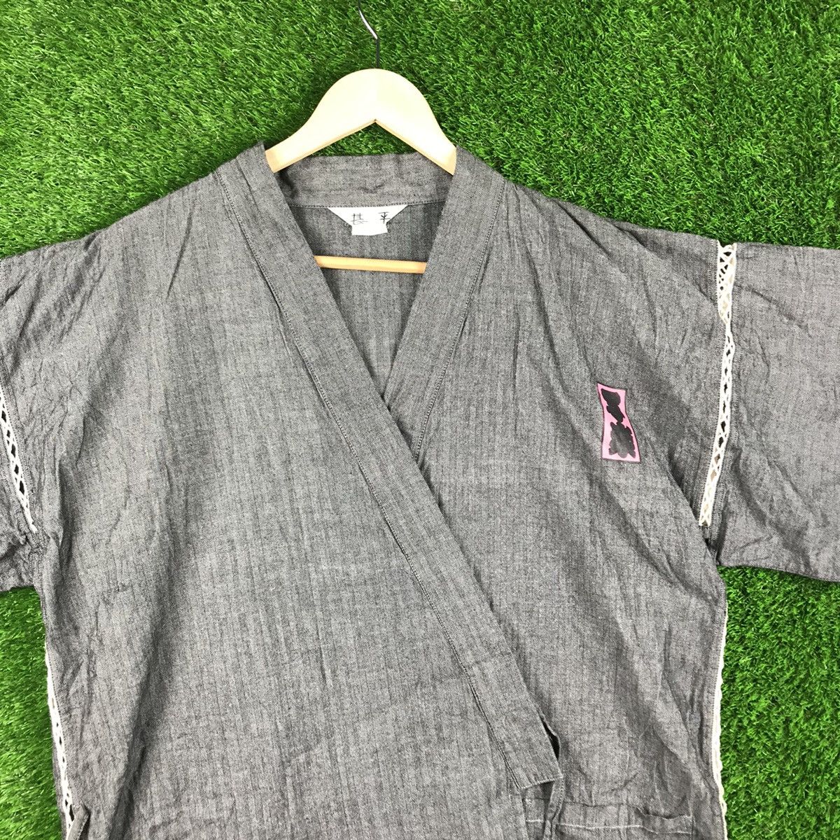 Japanese Brand Vintage Art Kimono Japanese Traditional Size US M / EU 48-50 / 2 - 3 Thumbnail