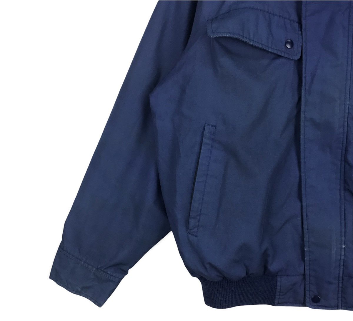 Japanese Brand Vintage Nissan Bomber Jacket Size US L / EU 52-54 / 3 - 4 Thumbnail