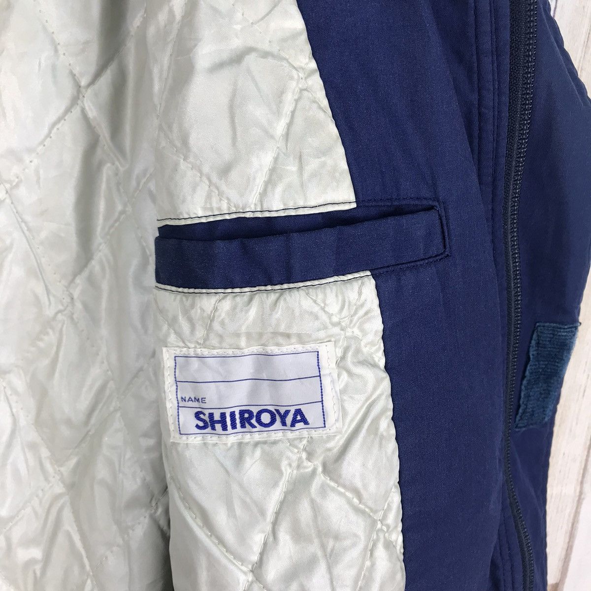 Japanese Brand Vintage Nissan Bomber Jacket Size US L / EU 52-54 / 3 - 12 Thumbnail