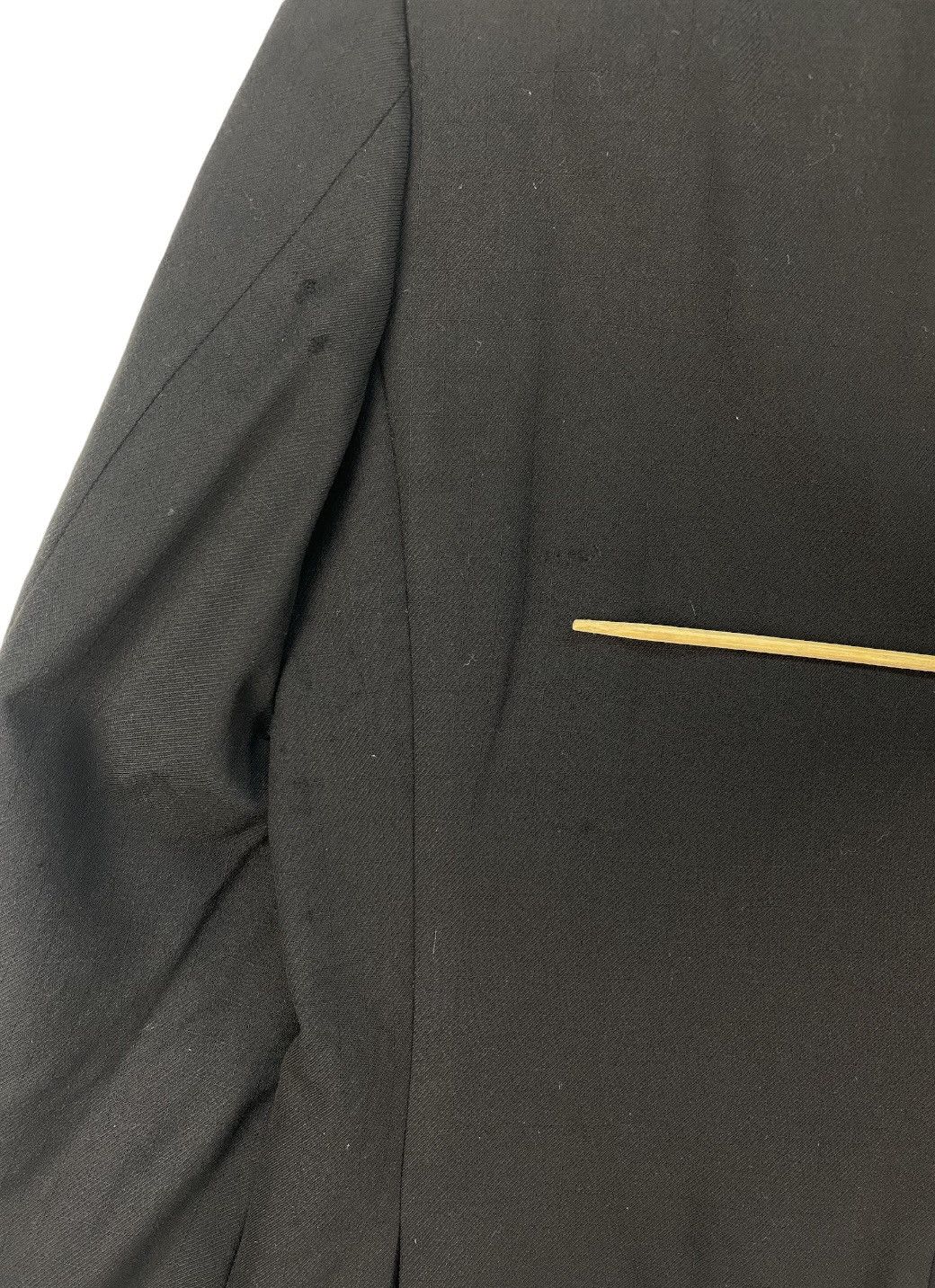 Yohji Yamamoto Yohji Yamamoto A.A.R Wool Jacket/Blazer Size US M / EU 48-50 / 2 - 8 Thumbnail