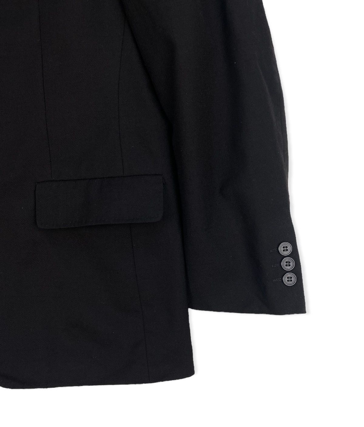 Yohji Yamamoto Yohji Yamamoto A.A.R Wool Jacket/Blazer Size US M / EU 48-50 / 2 - 4 Thumbnail