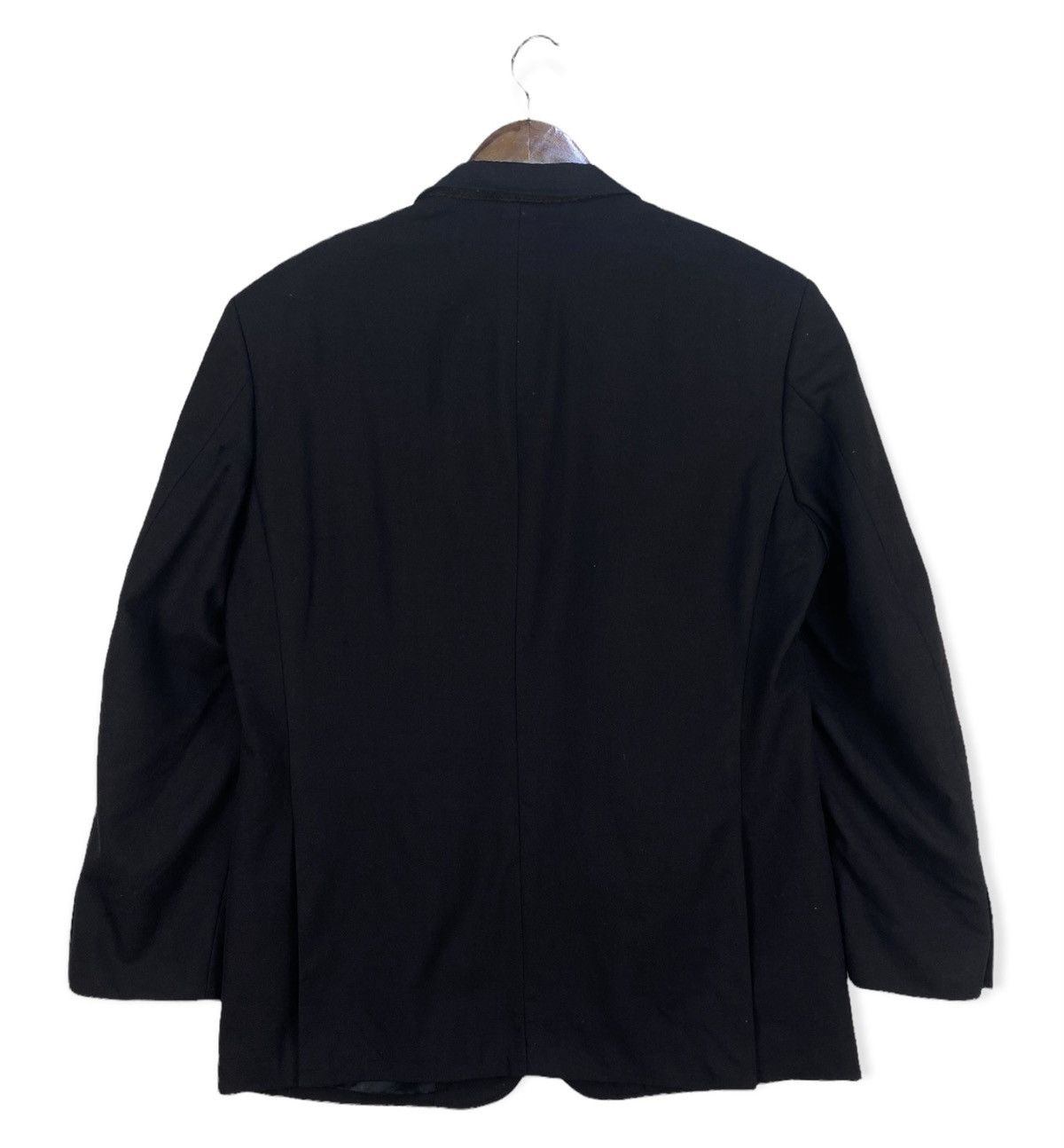 Yohji Yamamoto Yohji Yamamoto A.A.R Wool Jacket/Blazer Size US M / EU 48-50 / 2 - 5 Thumbnail