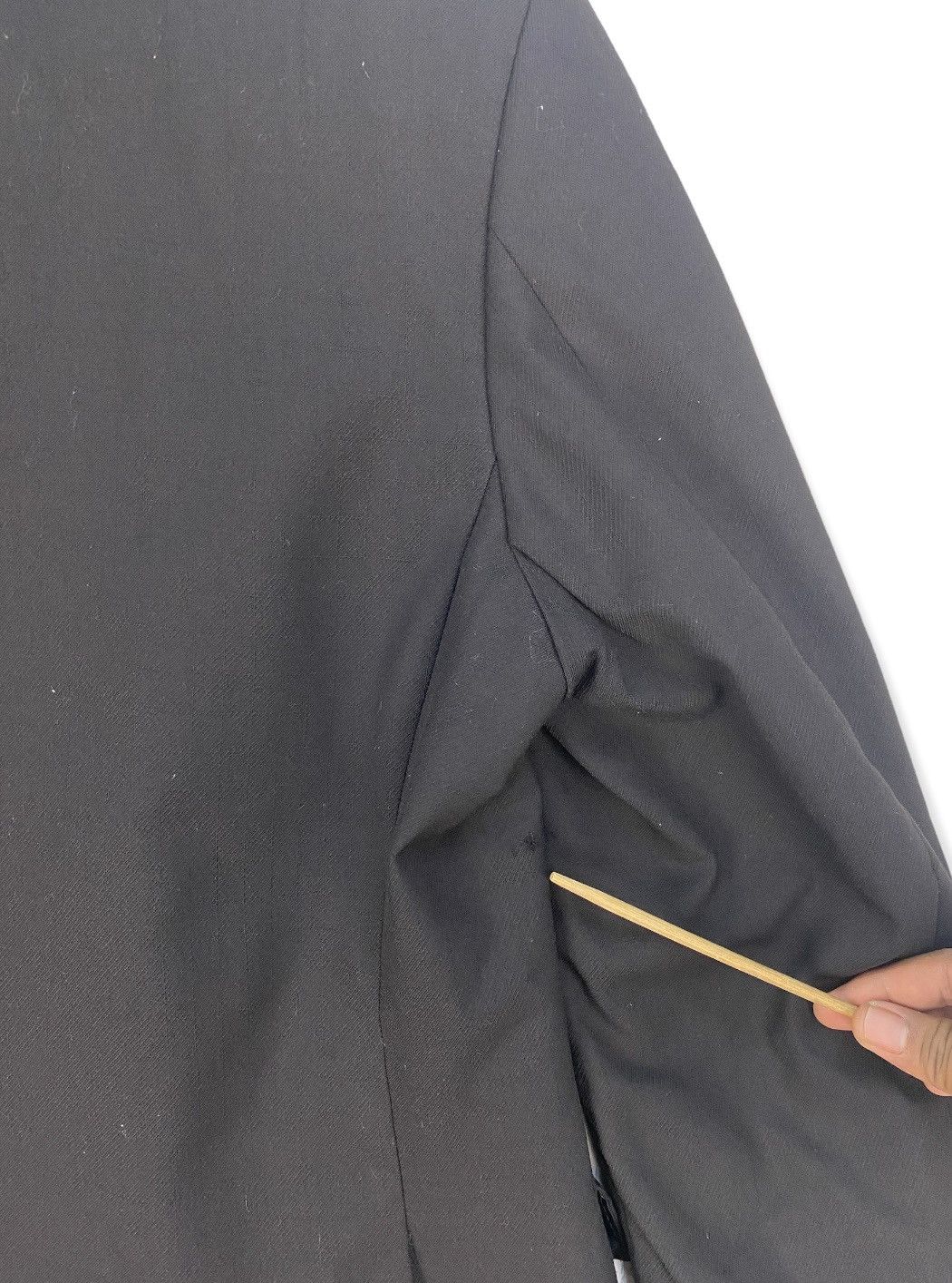 Yohji Yamamoto Yohji Yamamoto A.A.R Wool Jacket/Blazer Size US M / EU 48-50 / 2 - 9 Thumbnail