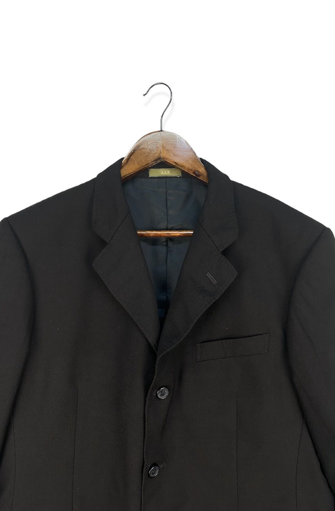 Yohji Yamamoto Yohji Yamamoto A.A.R Wool Jacket/Blazer Size US M / EU 48-50 / 2 - 3 Thumbnail