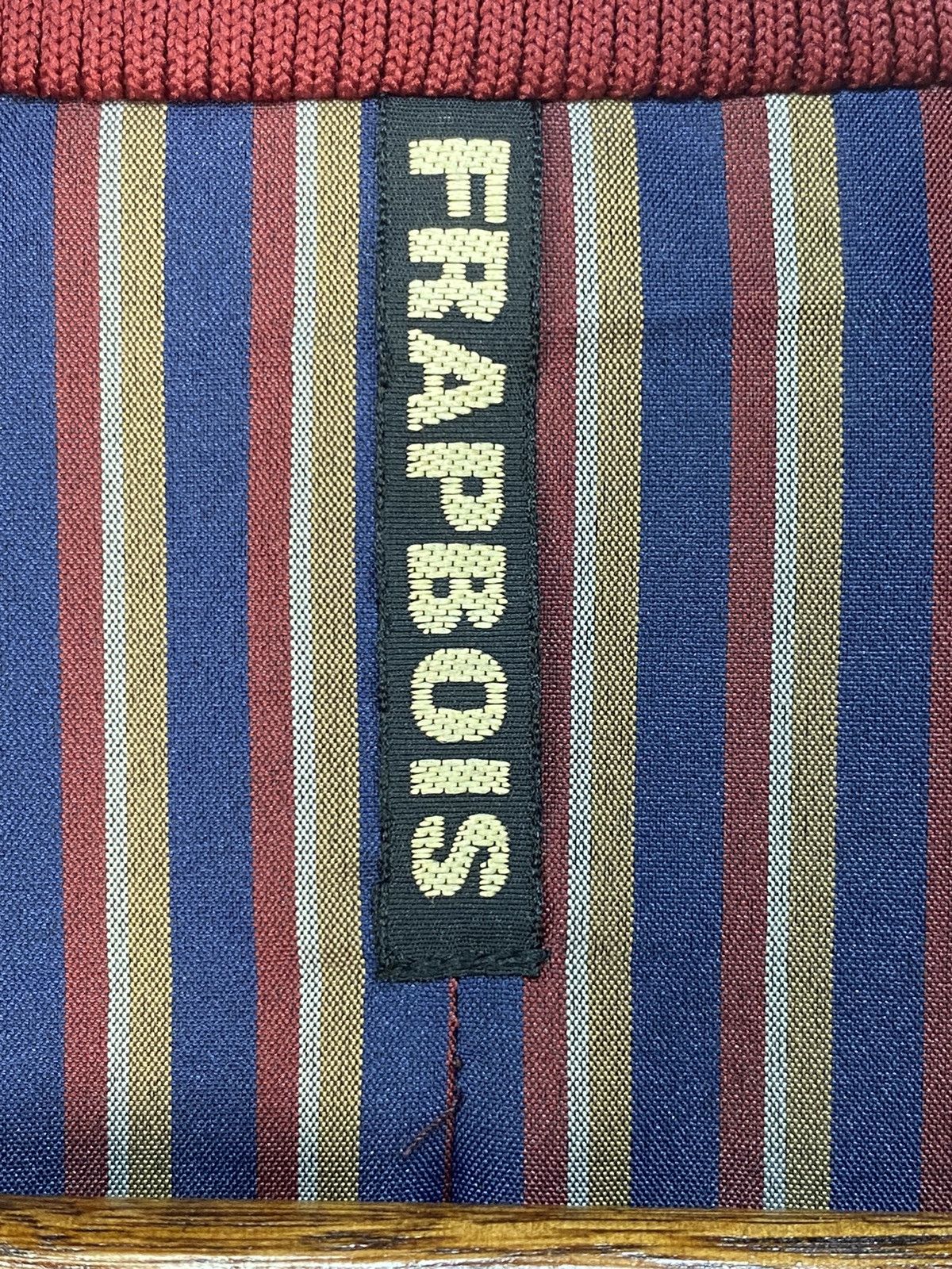 Frapbois Vintage Frapbois Jacket Size US S / EU 44-46 / 1 - 6 Thumbnail