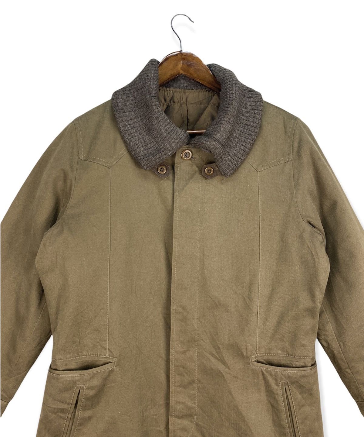 ABAHOUSE Abahouse Jacket Flip Collar Size US L / EU 52-54 / 3 - 2 Thumbnail