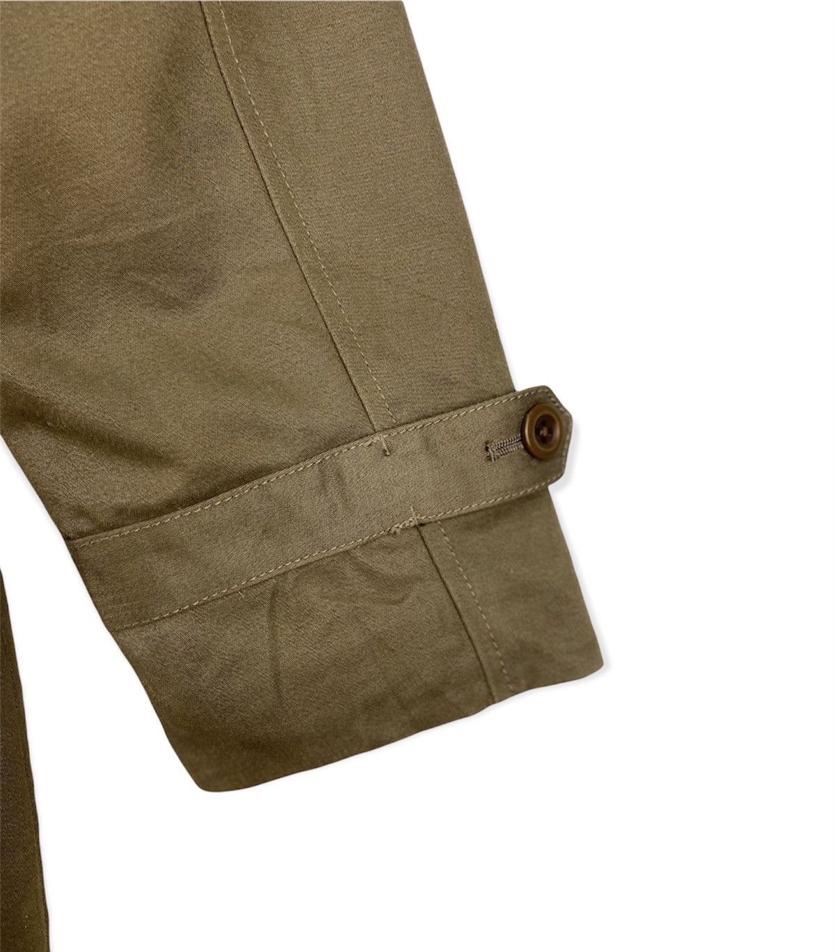 ABAHOUSE Abahouse Jacket Flip Collar Size US L / EU 52-54 / 3 - 4 Thumbnail