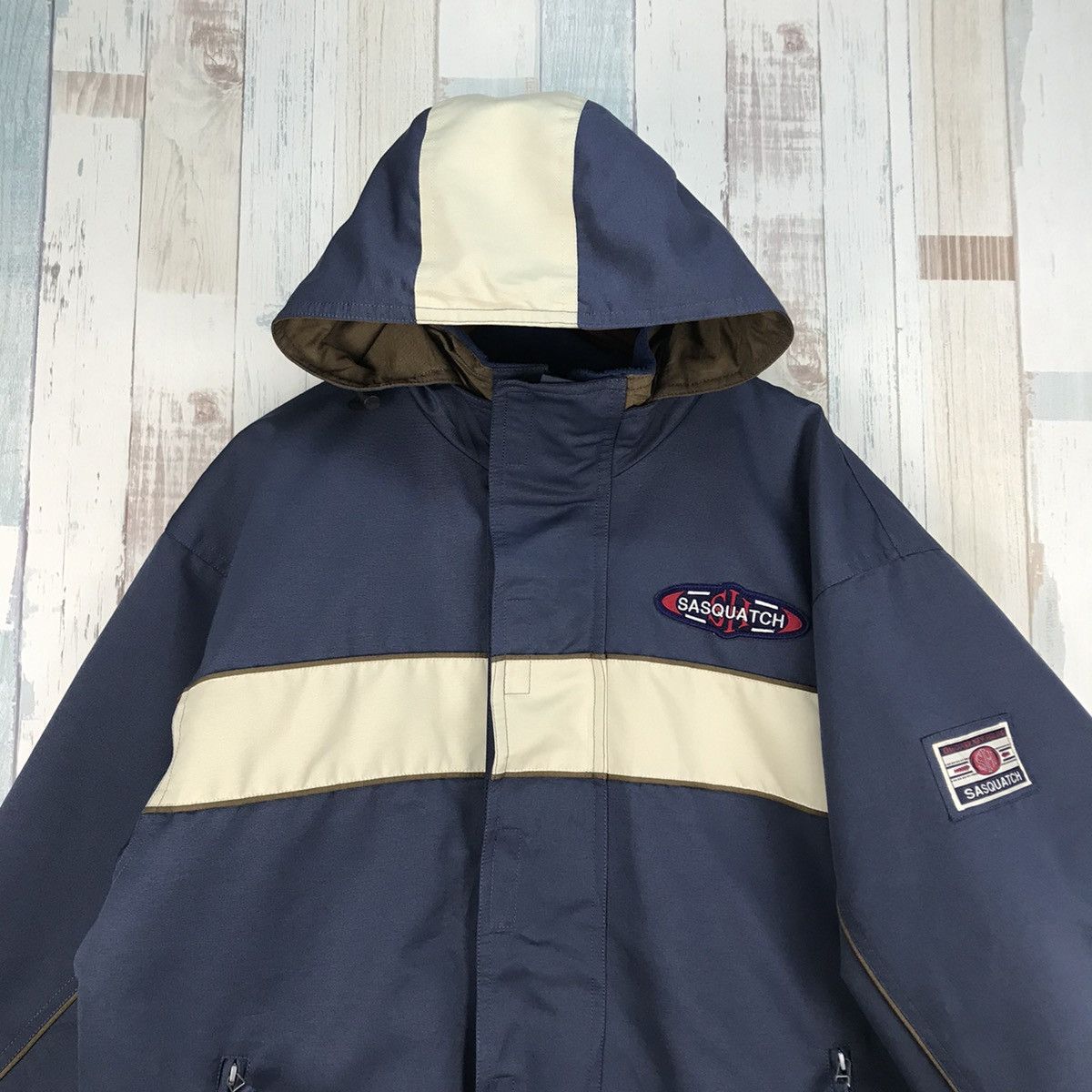Sasquatchfabrix SASQUATCH SKI JACKET Size US M / EU 48-50 / 2 - 2 Thumbnail
