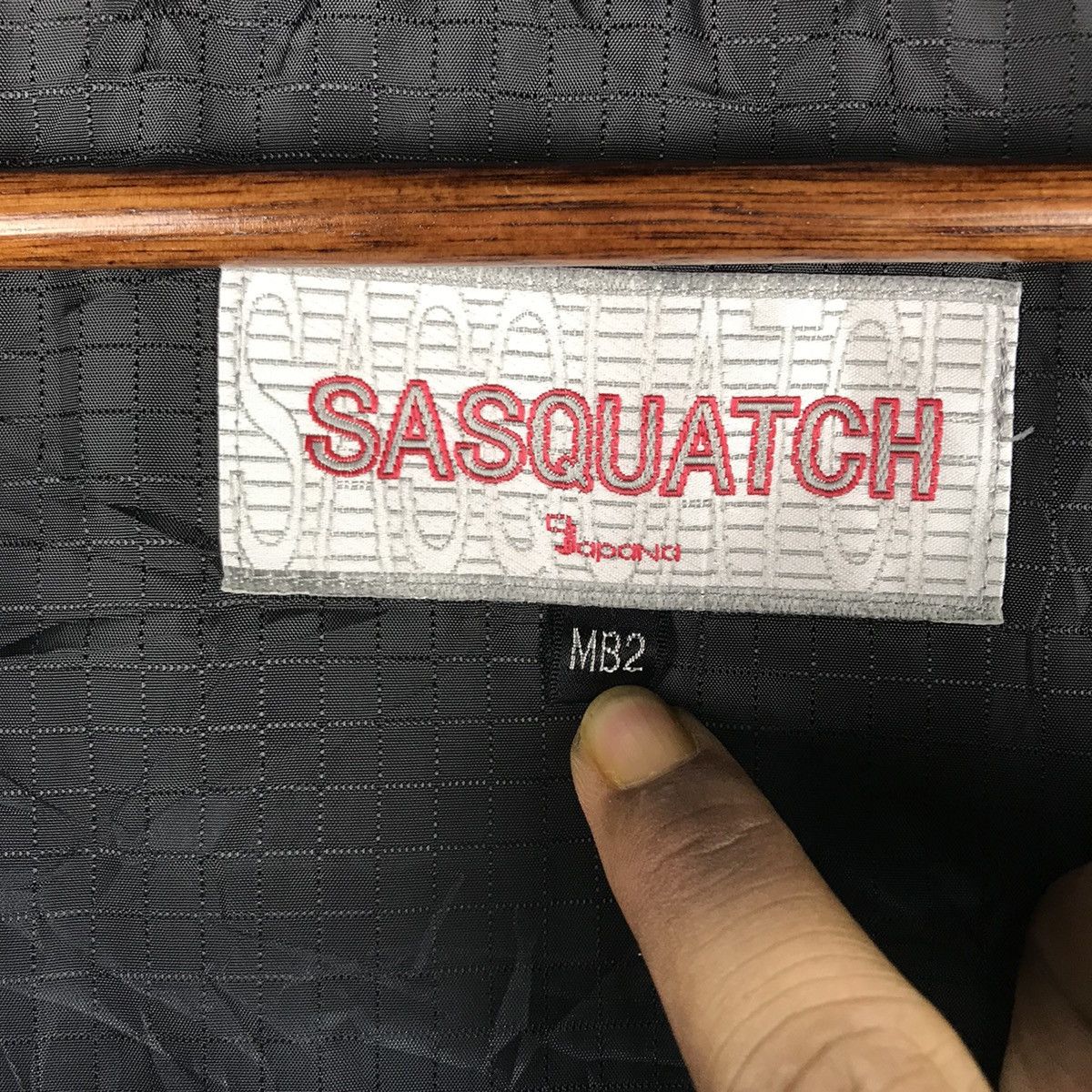 Sasquatchfabrix SASQUATCH SKI JACKET Size US M / EU 48-50 / 2 - 8 Thumbnail