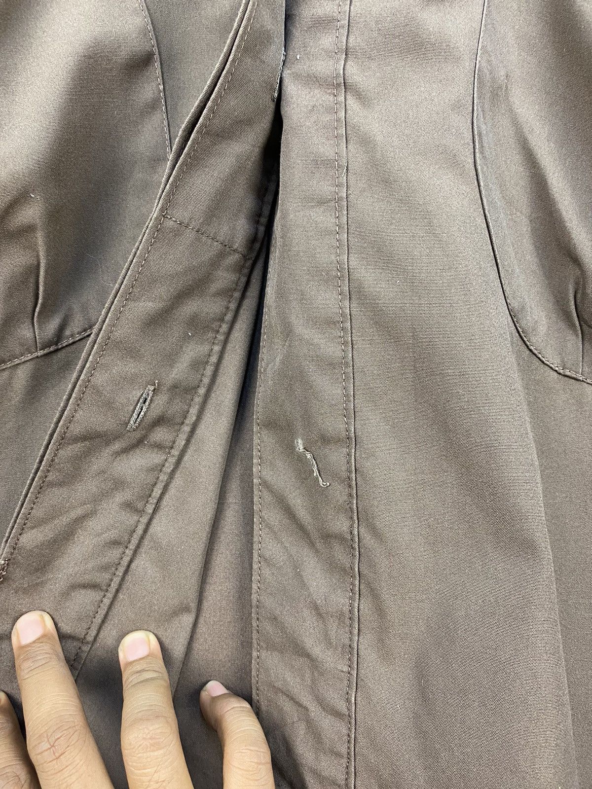 Issey Miyake ISSEY MIYAKE DESIGN STUDIO JACKET Size US M / EU 48-50 / 2 - 10 Thumbnail