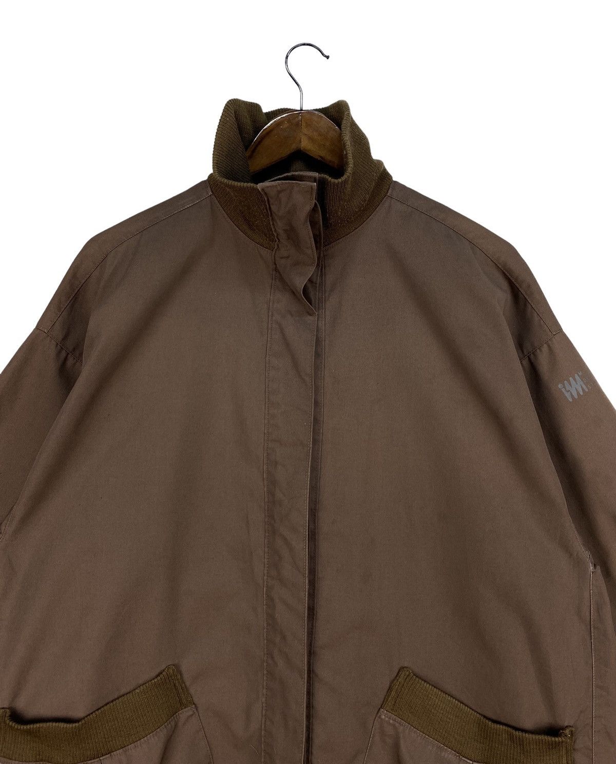 Issey Miyake ISSEY MIYAKE DESIGN STUDIO JACKET Size US M / EU 48-50 / 2 - 3 Thumbnail