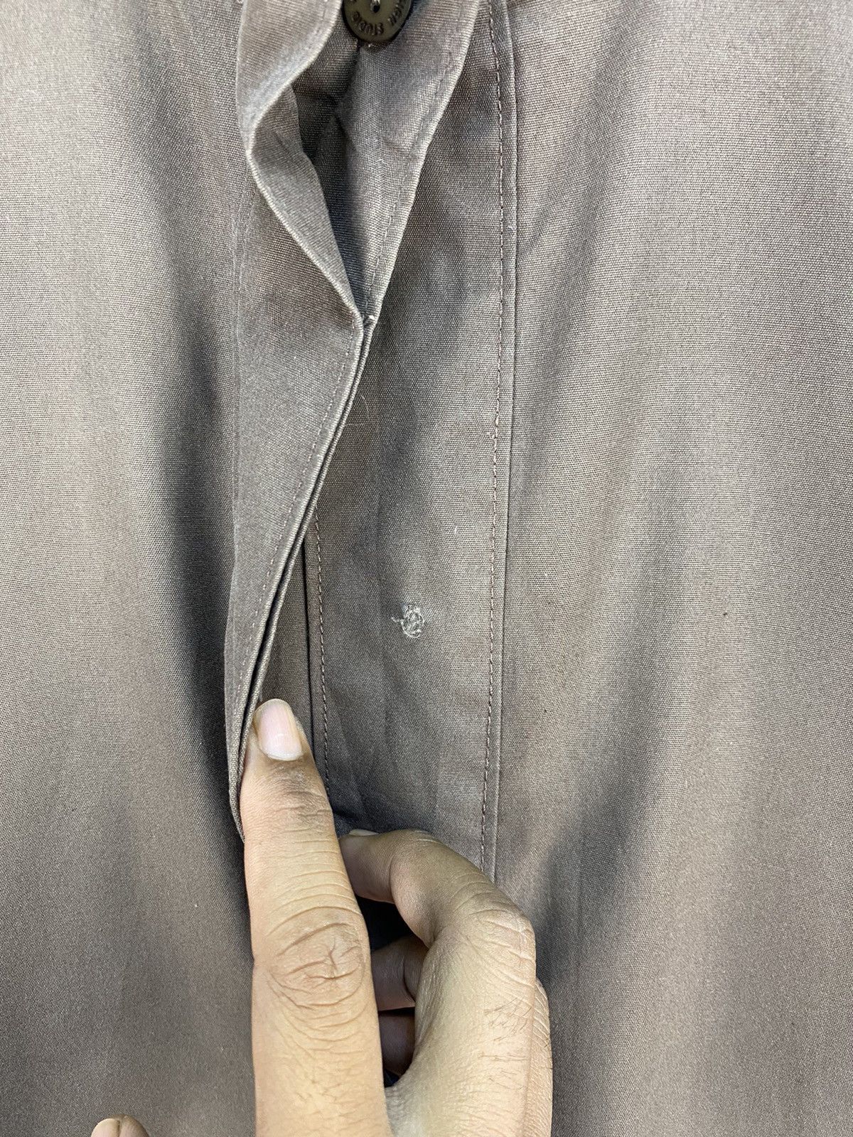 Issey Miyake ISSEY MIYAKE DESIGN STUDIO JACKET Size US M / EU 48-50 / 2 - 9 Thumbnail