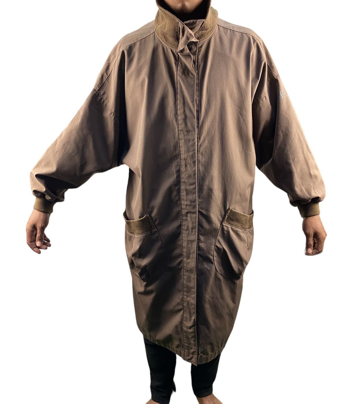 Issey Miyake ISSEY MIYAKE DESIGN STUDIO JACKET Size US M / EU 48-50 / 2 - 6 Thumbnail