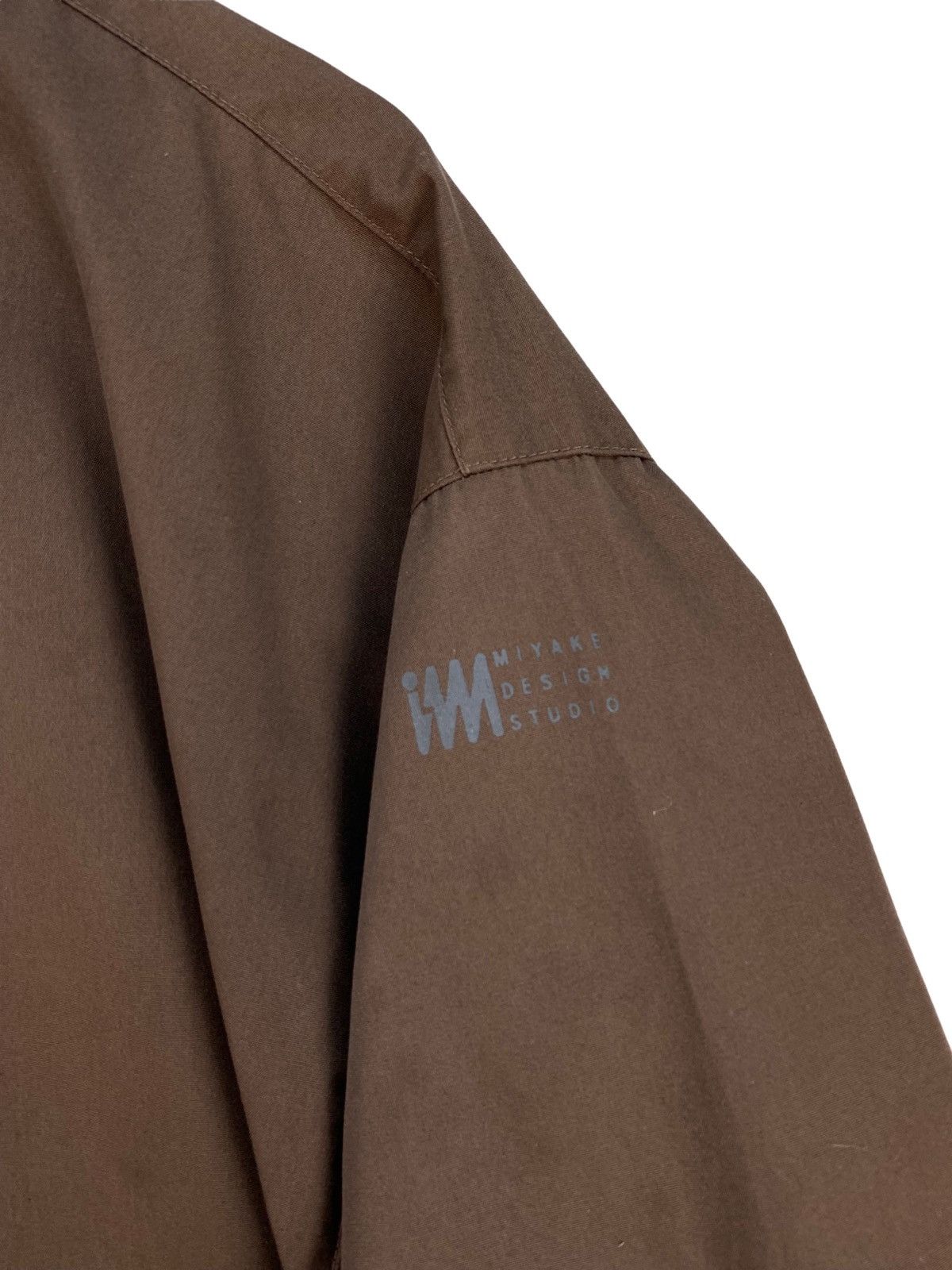 Issey Miyake ISSEY MIYAKE DESIGN STUDIO JACKET Size US M / EU 48-50 / 2 - 4 Thumbnail
