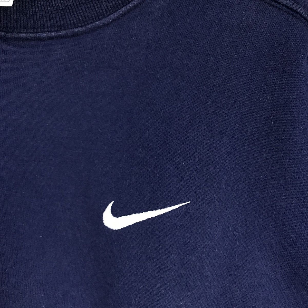 Nike Vintage Nike Small Logo Made in Usa Size US M / EU 48-50 / 2 - 4 Thumbnail