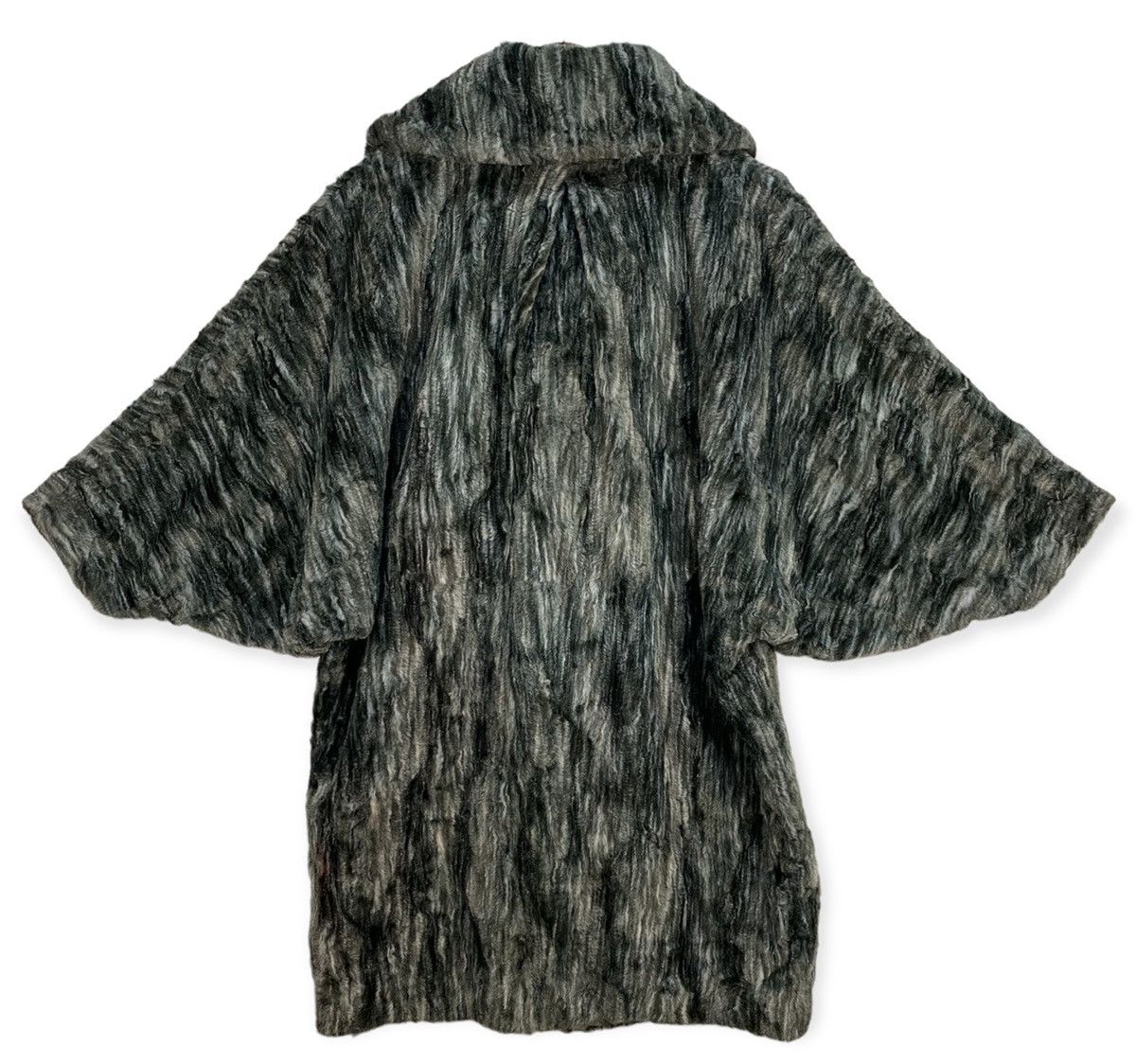 Japanese Brand ❗️NICE DESIGN❗️Fur Jacket Size US L / EU 52-54 / 3 - 5 Thumbnail