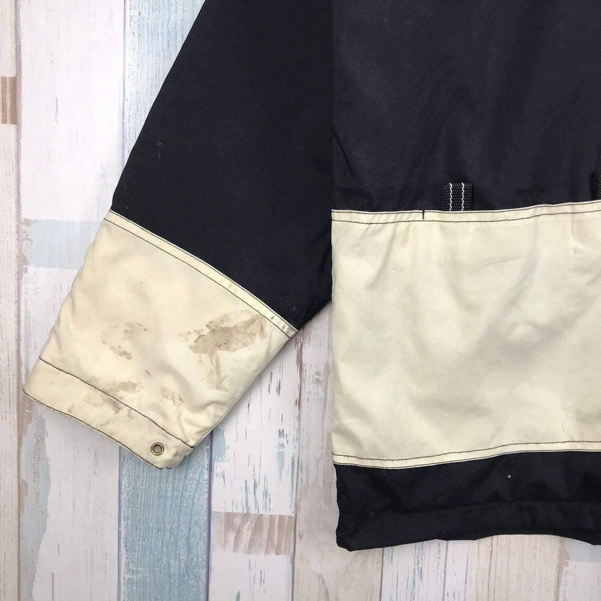 Vintage Vintage Bitch Snowboard Jacket Size US L / EU 52-54 / 3 - 6 Thumbnail