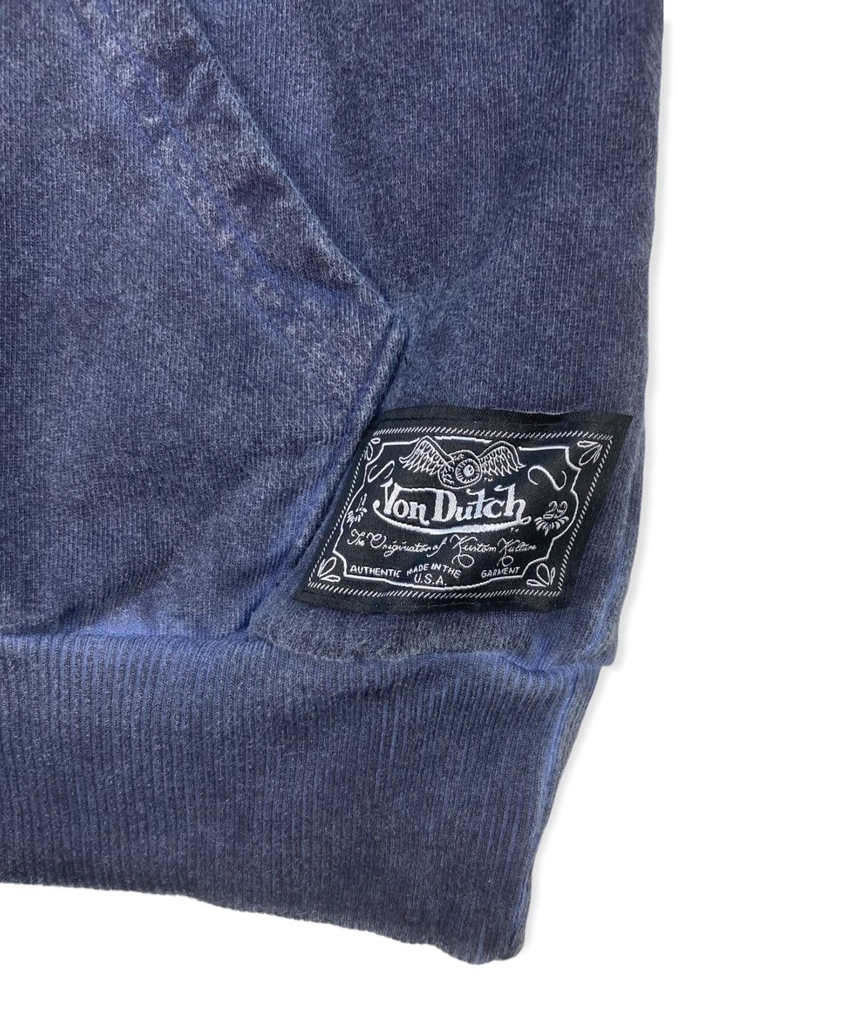 Von Dutch Vintage Von Dutch Sweatshirt Size US M / EU 48-50 / 2 - 4 Thumbnail