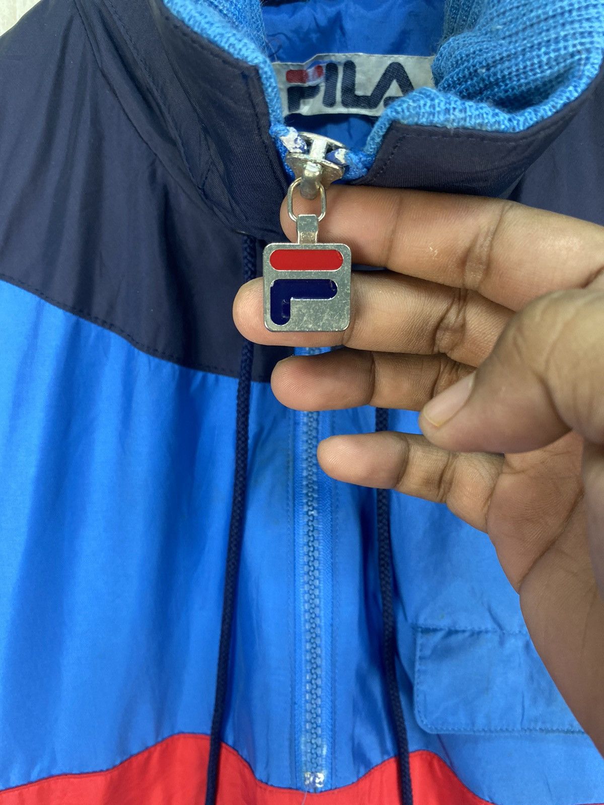 Fila Vintage Fila X Gore-Tex Jacket Size US M / EU 48-50 / 2 - 11 Thumbnail