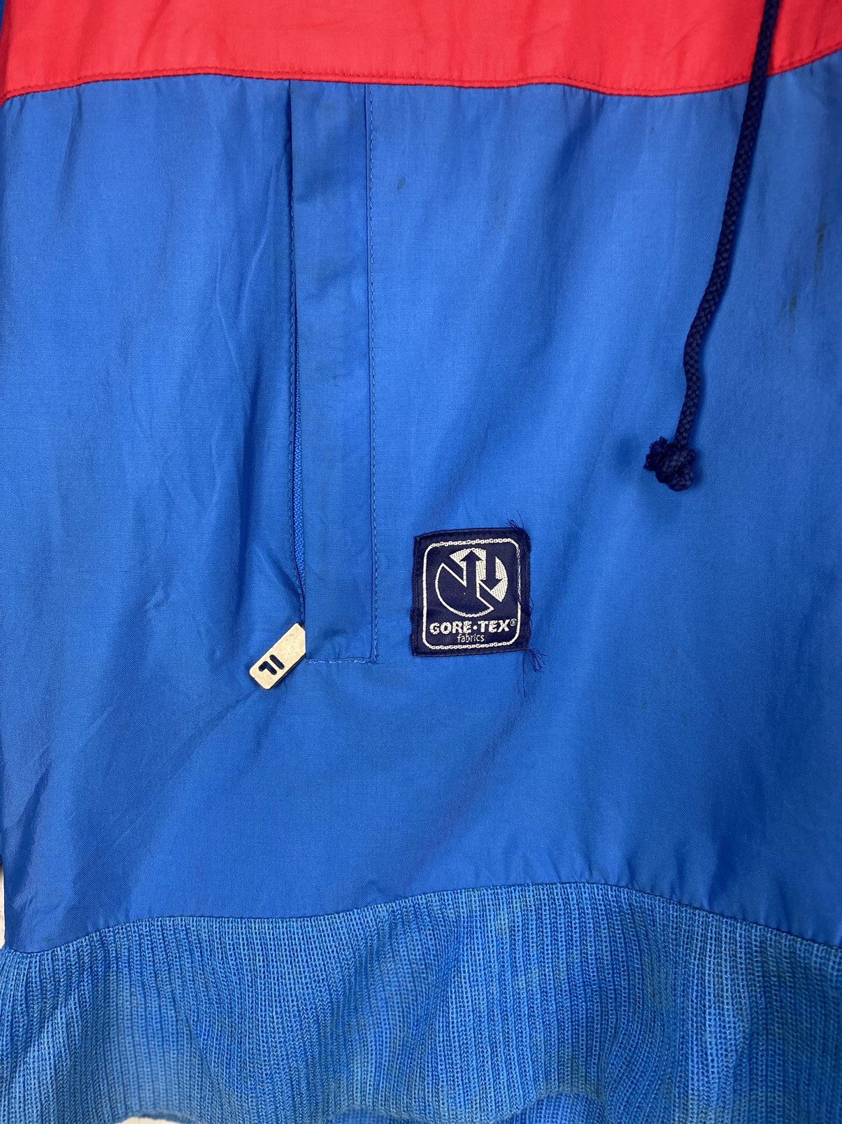 Fila Vintage Fila X Gore-Tex Jacket Size US M / EU 48-50 / 2 - 10 Thumbnail