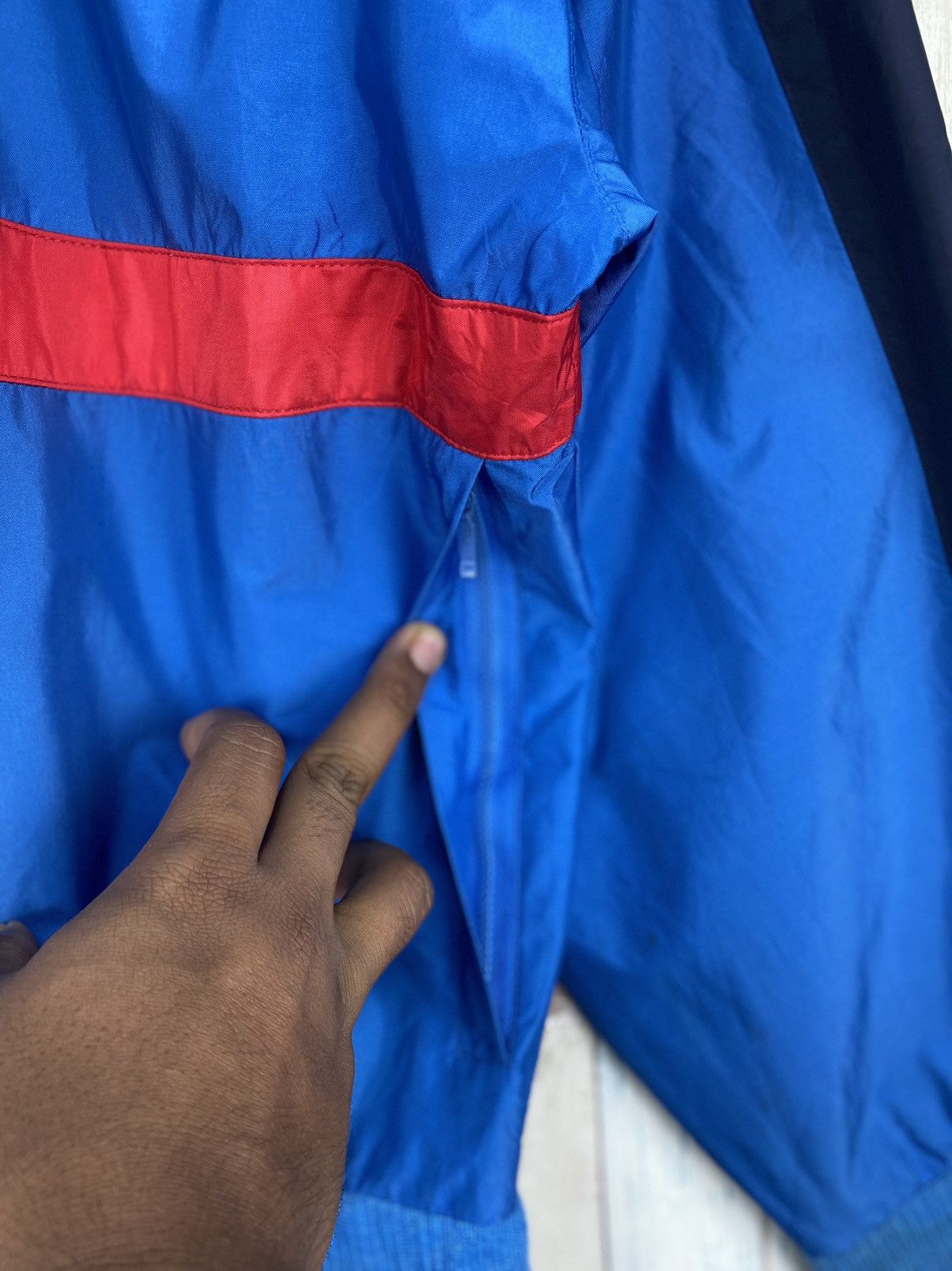 Fila Vintage Fila X Gore-Tex Jacket Size US M / EU 48-50 / 2 - 15 Thumbnail