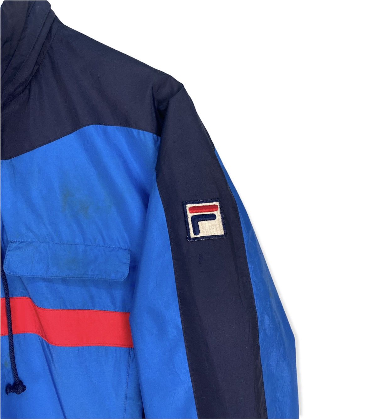 Fila Vintage Fila X Gore-Tex Jacket Size US M / EU 48-50 / 2 - 3 Thumbnail