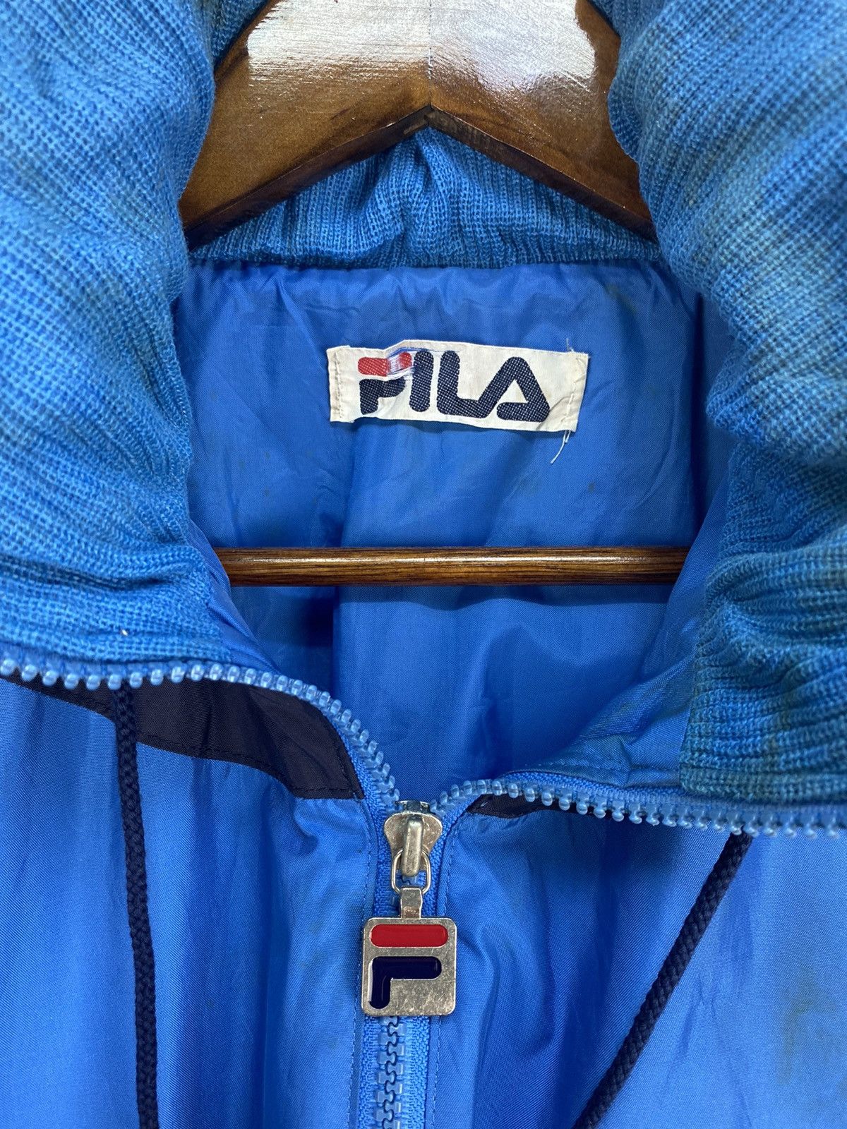 Fila Vintage Fila X Gore-Tex Jacket Size US M / EU 48-50 / 2 - 12 Thumbnail