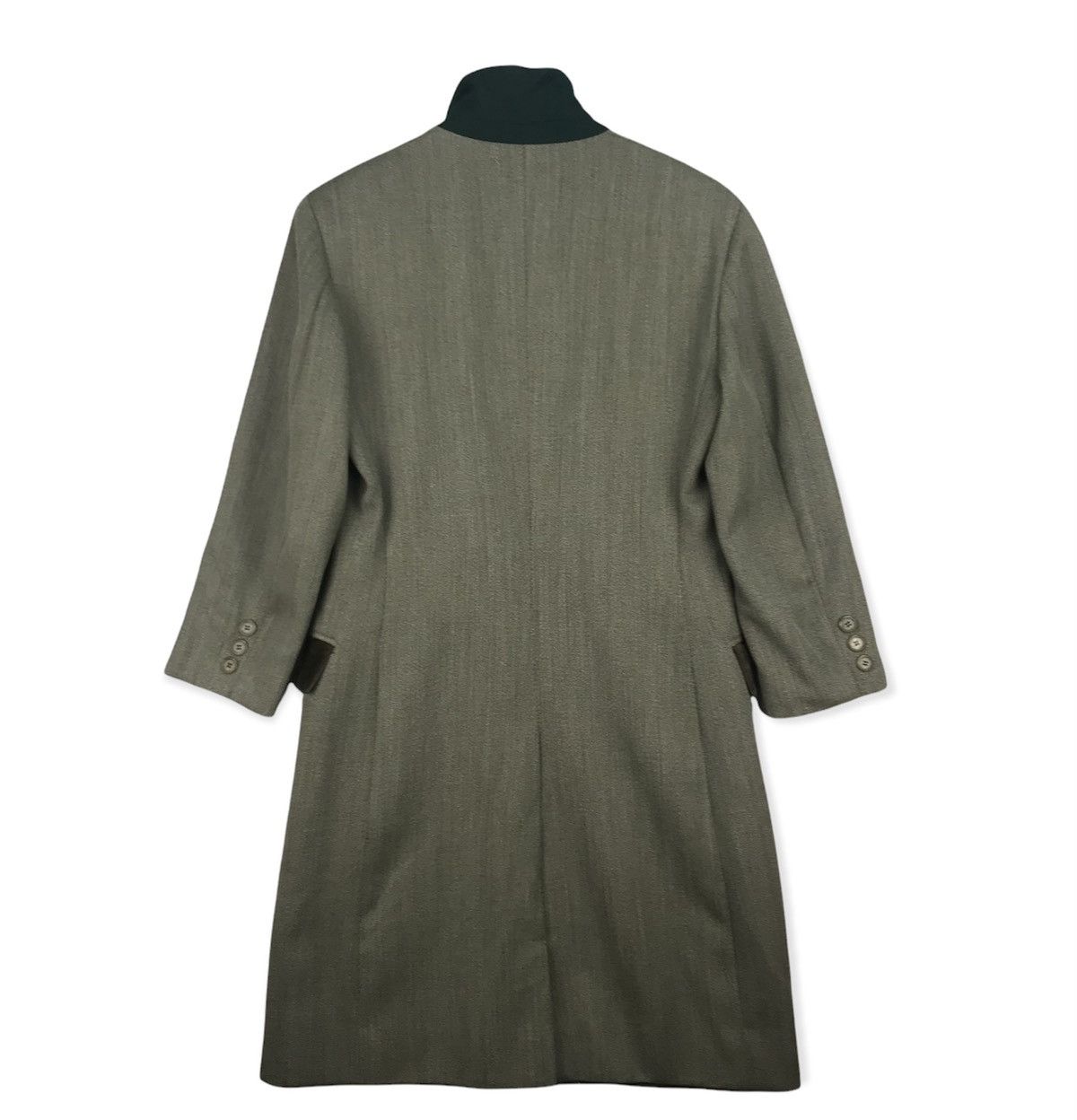Moschino Vintage Moschino Trench Coat Size US S / EU 44-46 / 1 - 6 Thumbnail