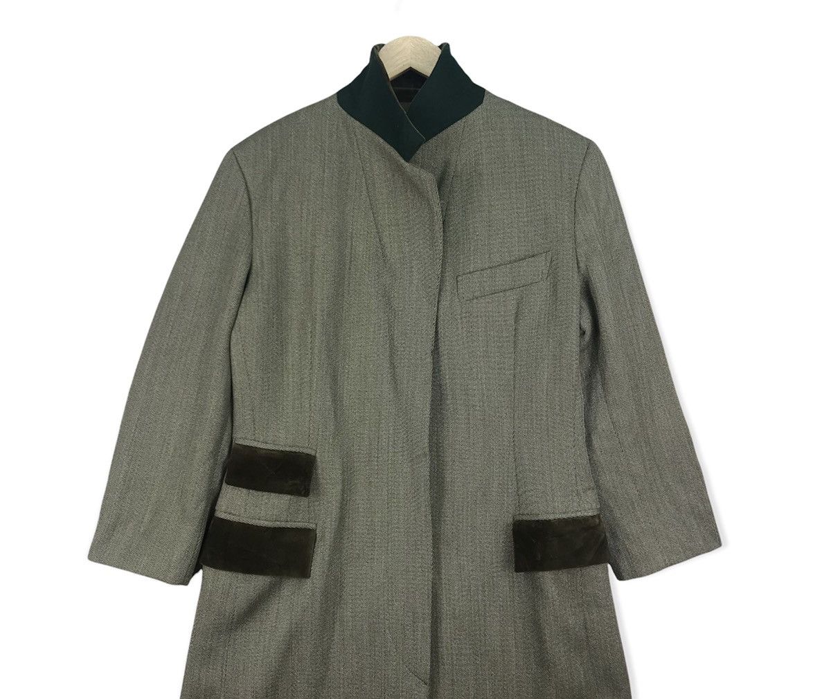Moschino Vintage Moschino Trench Coat Size US S / EU 44-46 / 1 - 2 Thumbnail