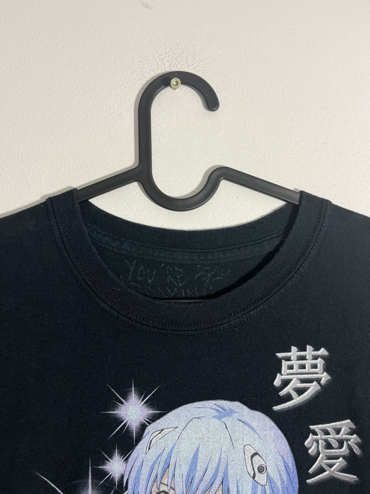 Anime × Playstation × Vintage Evangelion 00s RARE playstation Vintage Microsoft game Tee Size US L / EU 52-54 / 3 - 4 Thumbnail