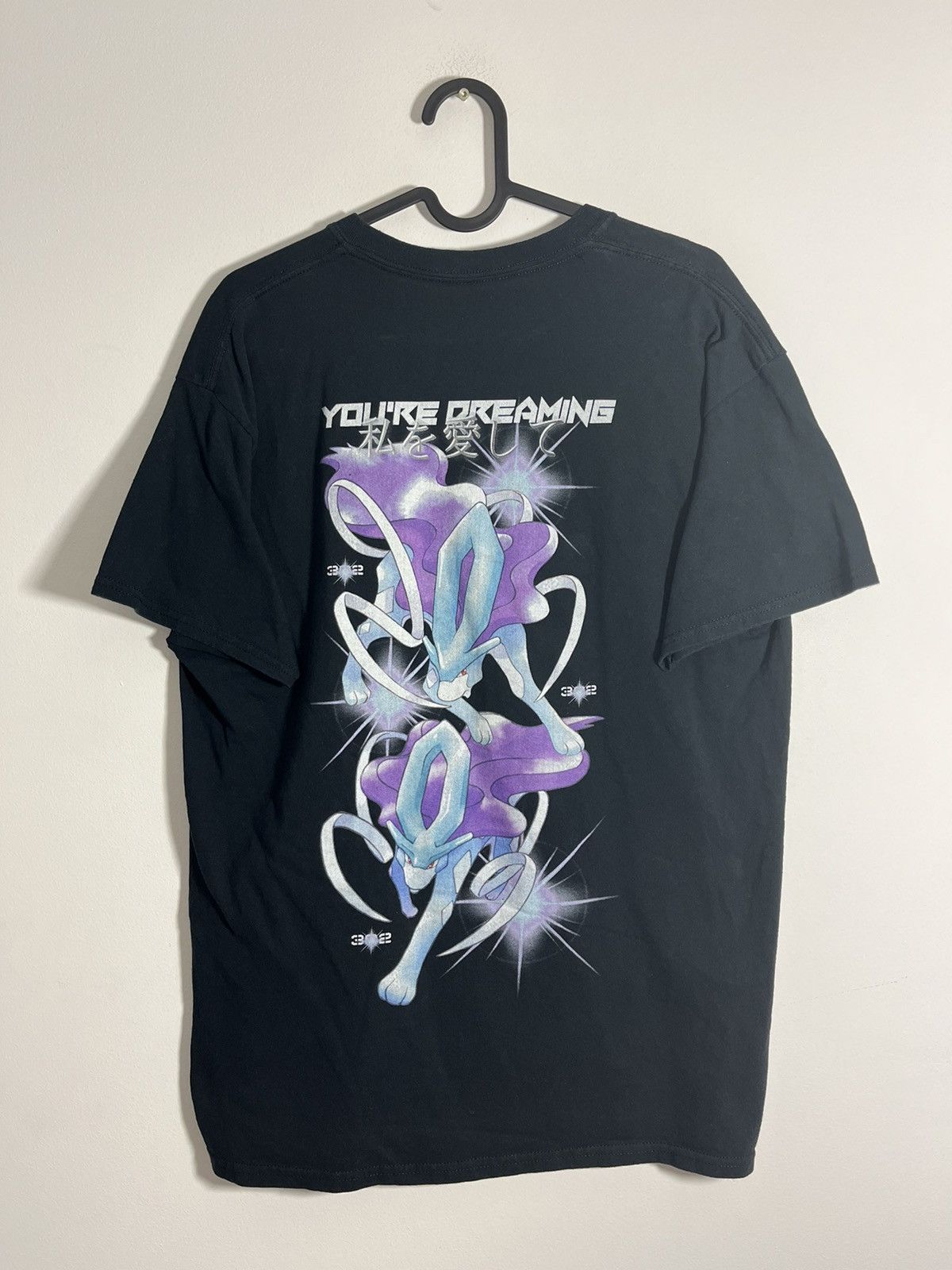 Anime × Playstation × Vintage Evangelion 00s RARE playstation Vintage Microsoft game Tee Size US L / EU 52-54 / 3 - 7 Thumbnail