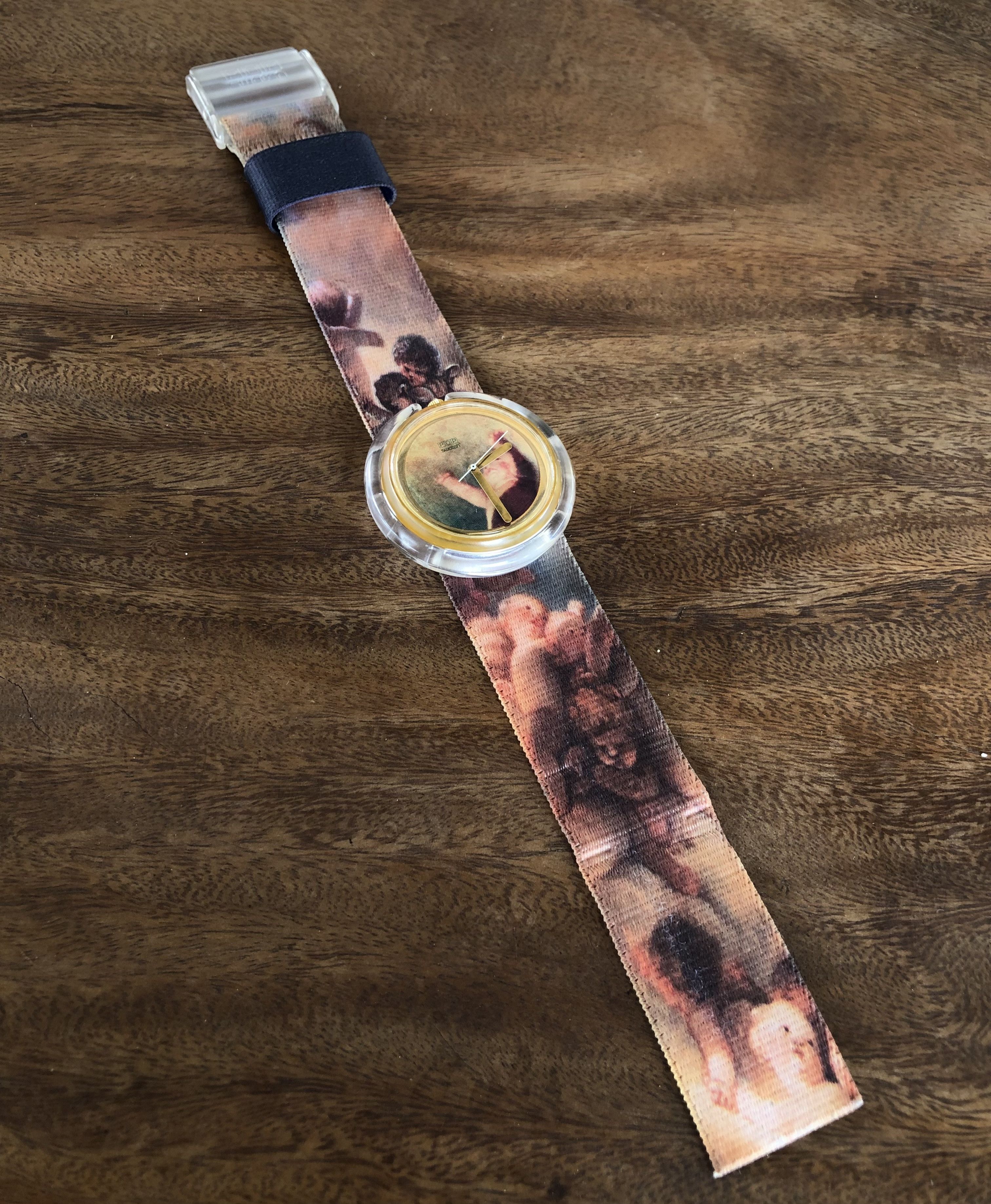 Vintage RARE🔥VINTAGE 1992 VIVIENNE WESTWOOD PUTTI POP WATCH | Grailed