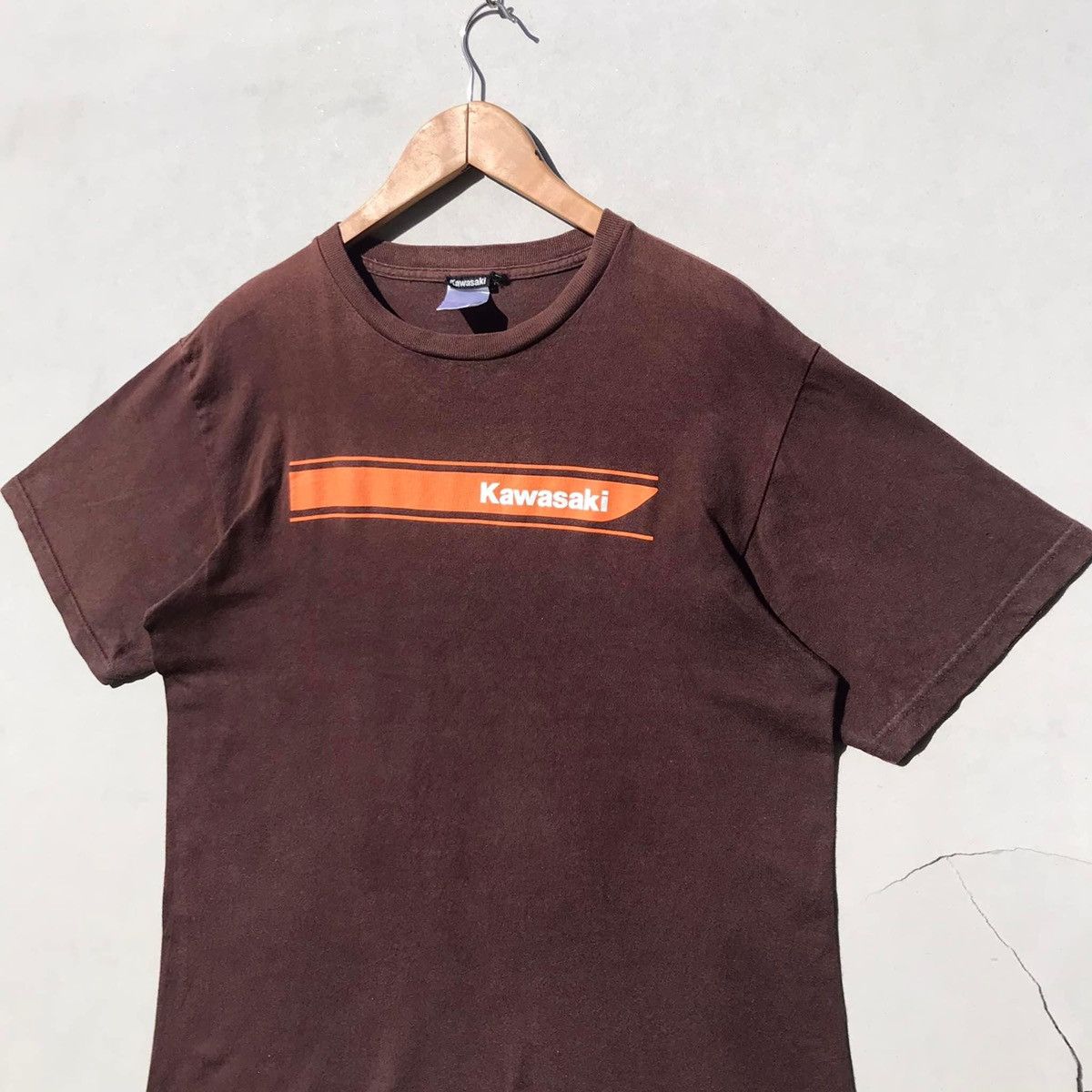 Vintage RARE🔥 Kawasaki Size US M / EU 48-50 / 2 - 3 Thumbnail