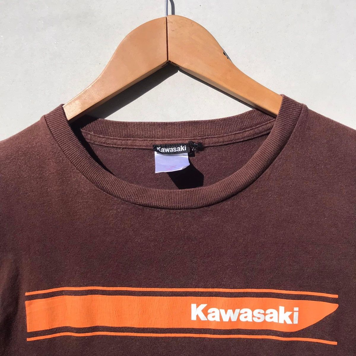 Vintage RARE🔥 Kawasaki Size US M / EU 48-50 / 2 - 4 Thumbnail