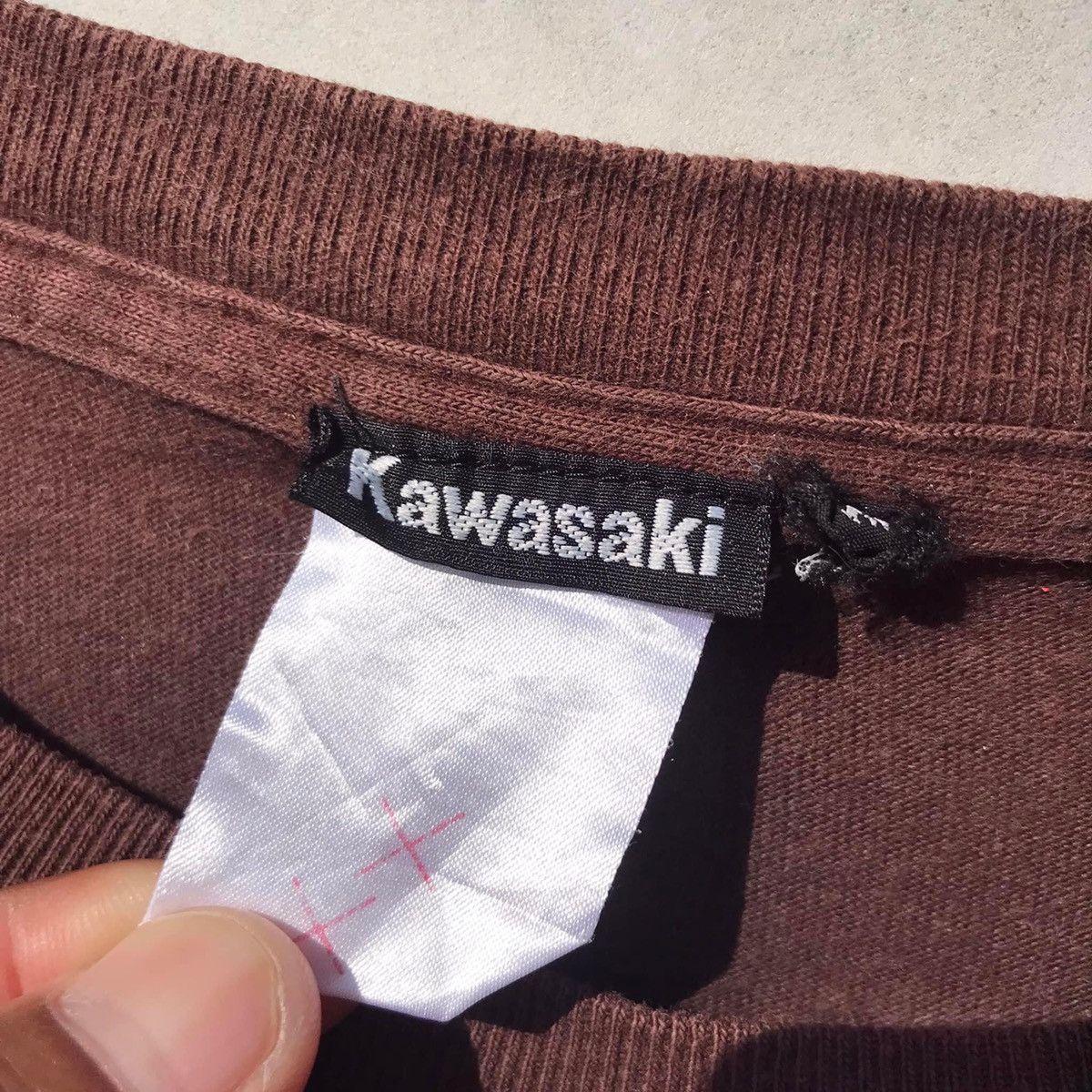 Vintage RARE🔥 Kawasaki Size US M / EU 48-50 / 2 - 6 Thumbnail