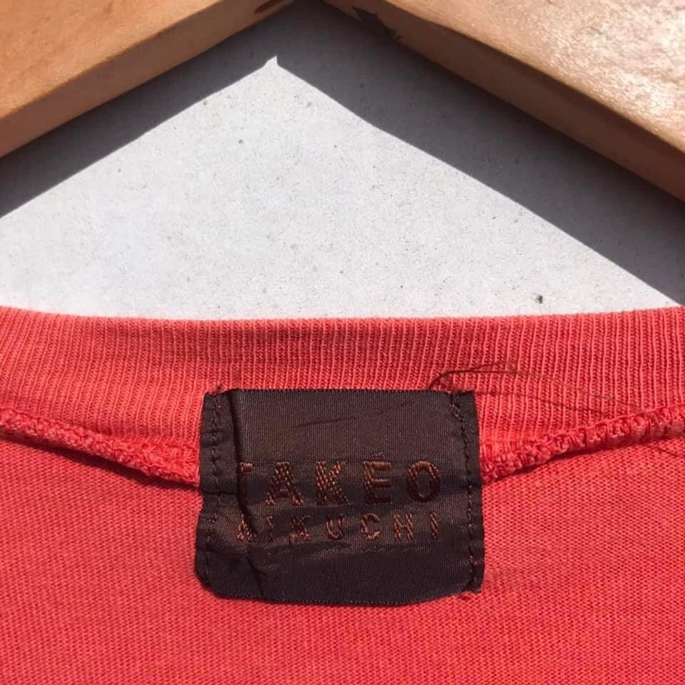 Takeo Kikuchi RARE🔥 Takeo Kikuchi Size US M / EU 48-50 / 2 - 4 Thumbnail