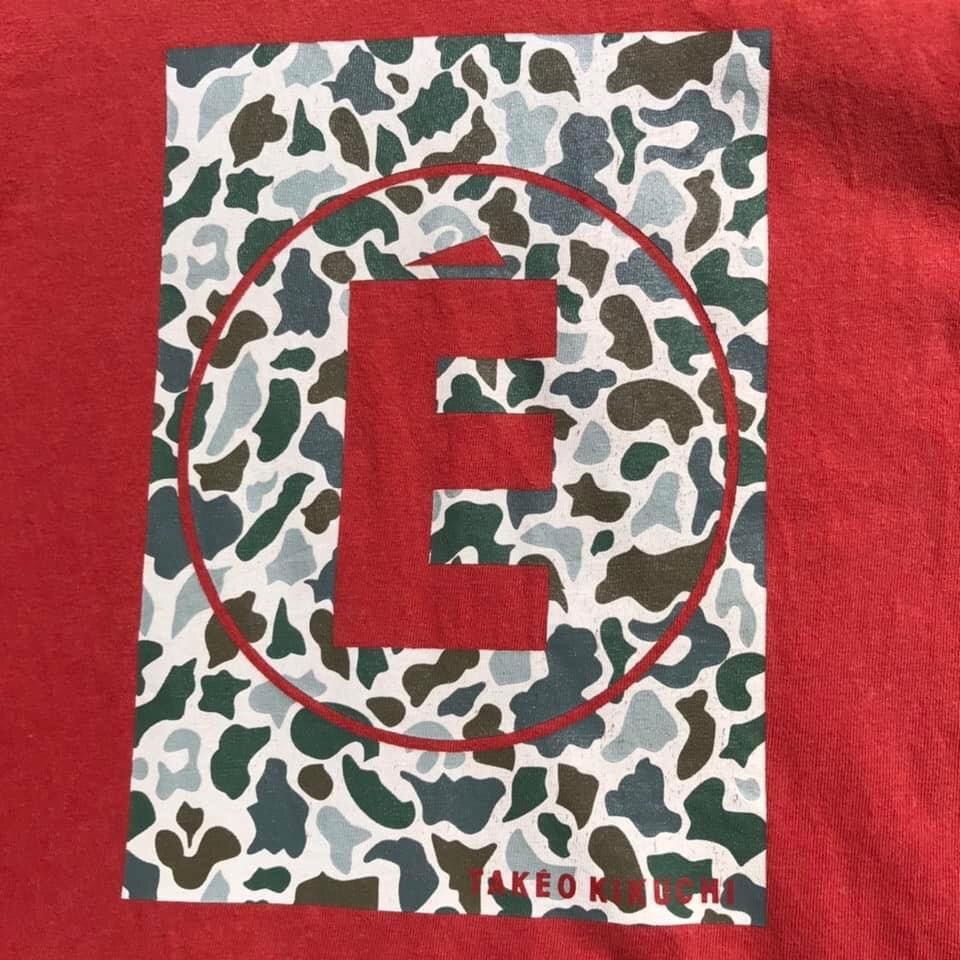 Takeo Kikuchi RARE🔥 Takeo Kikuchi Size US M / EU 48-50 / 2 - 3 Thumbnail