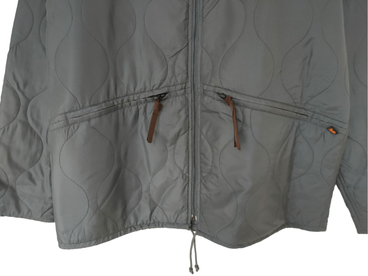 Alpha Industries Alpha Industries Quilted Jacket Size US M / EU 48-50 / 2 - 4 Thumbnail